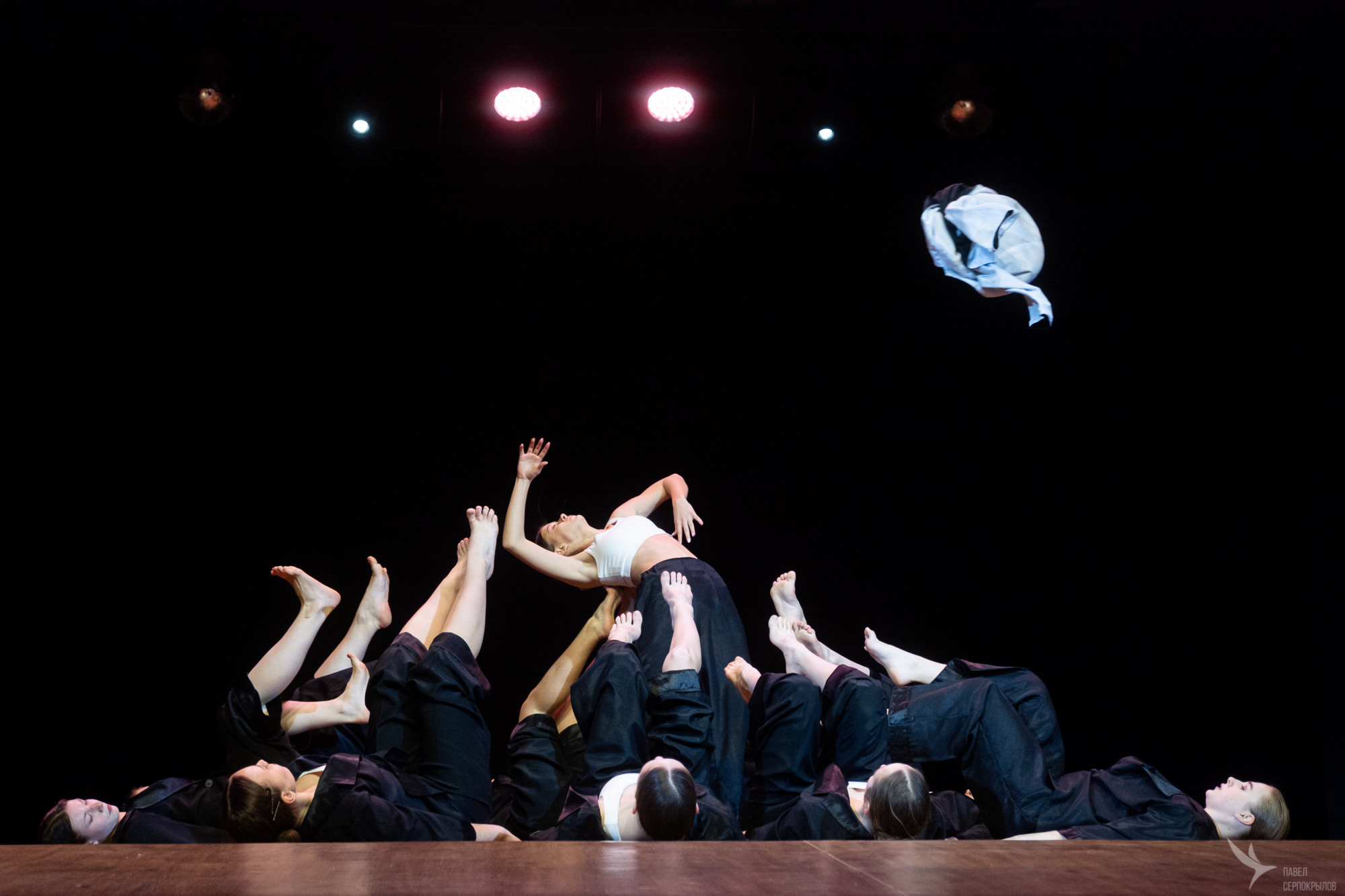 Фестиваль современной хореографии «МосТЫ». Репортажный фотограф в Казани Павел Серпокрылов