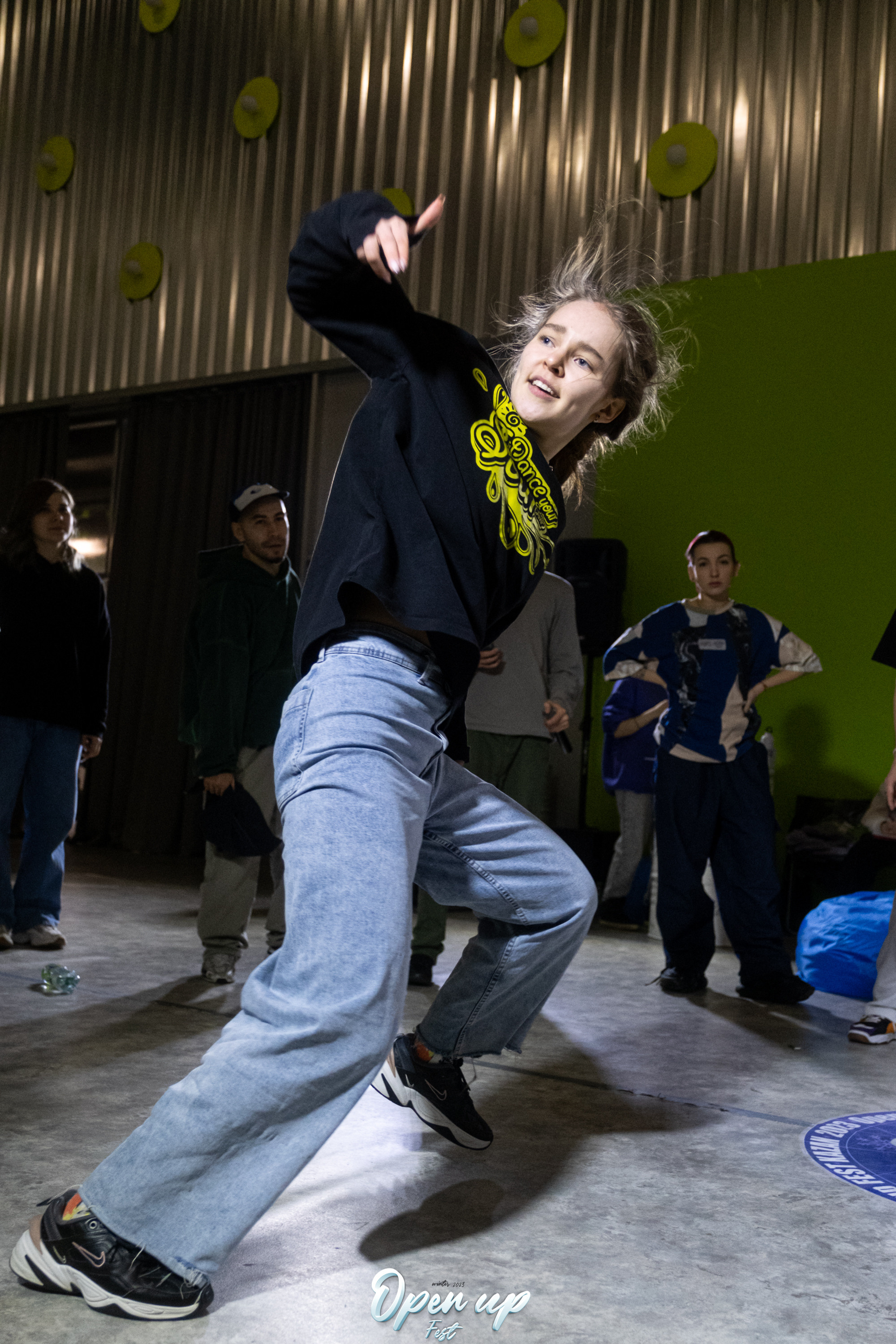 Open up fest 2023. Репортажный фотограф в Казани Павел Серпокрылов