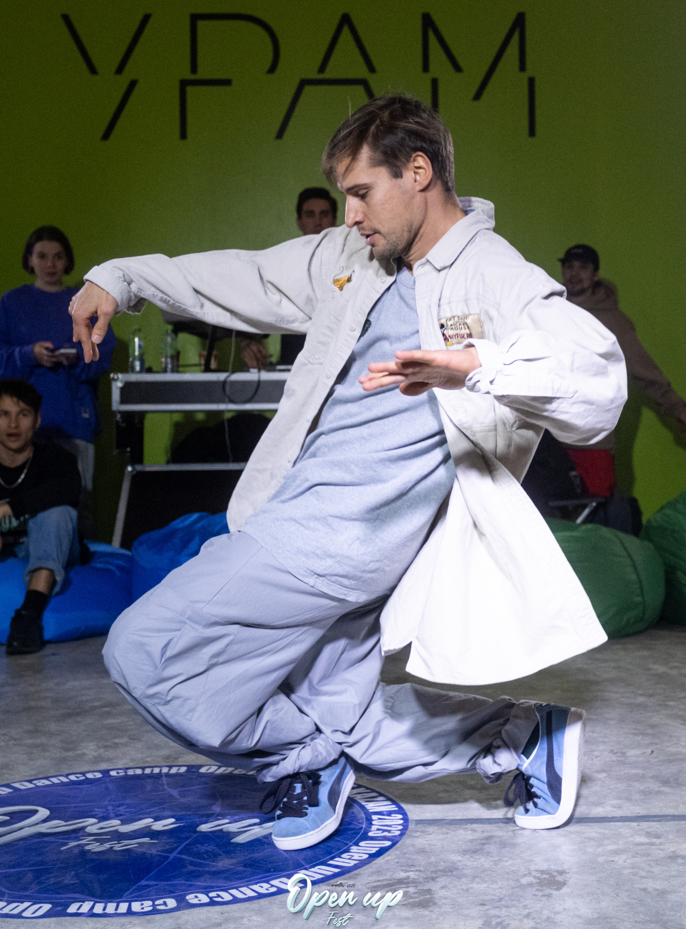 Open up fest 2023. Репортажный фотограф в Казани Павел Серпокрылов