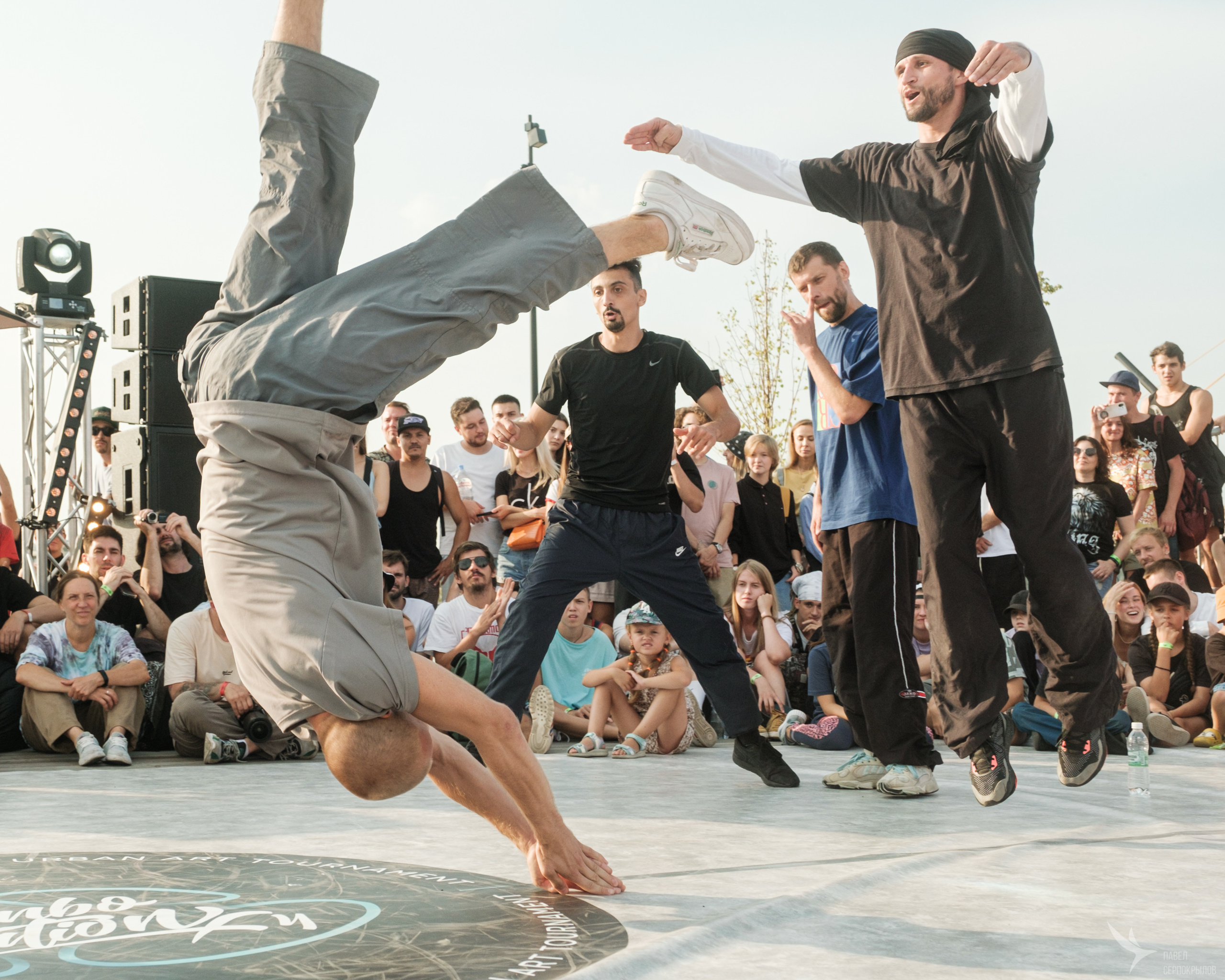 COMBOnation part 14. Репортажный фотограф в Казани Павел Серпокрылов