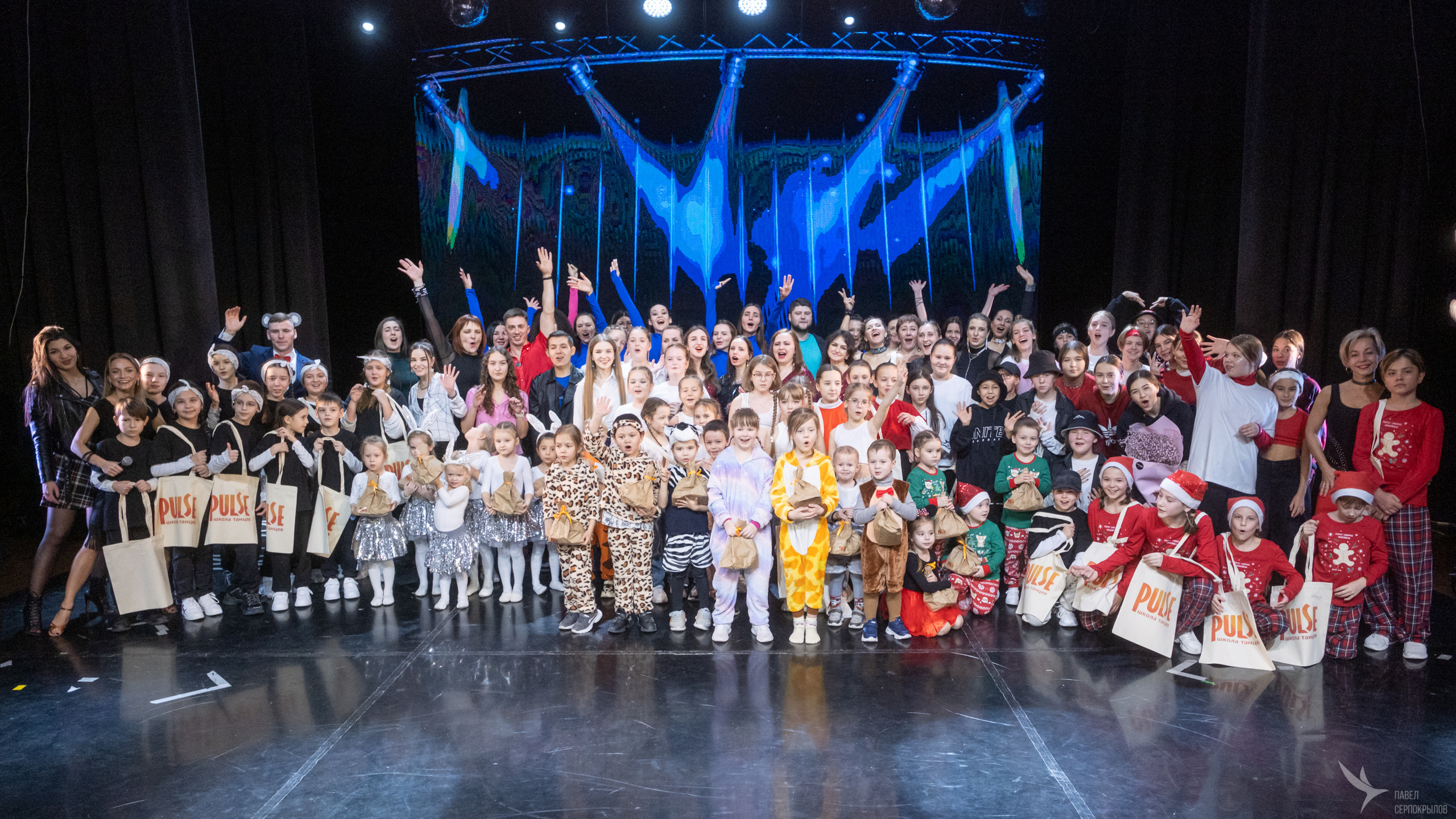 Зверопой. Репортажный фотограф в Казани Павел Серпокрылов