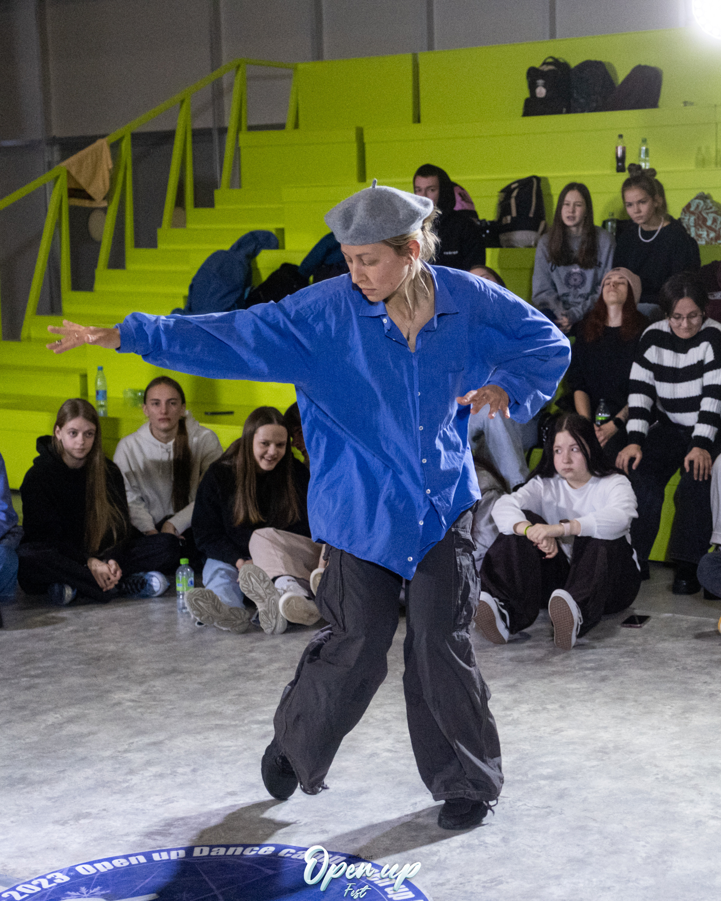 Open up fest 2023. Репортажный фотограф в Казани Павел Серпокрылов