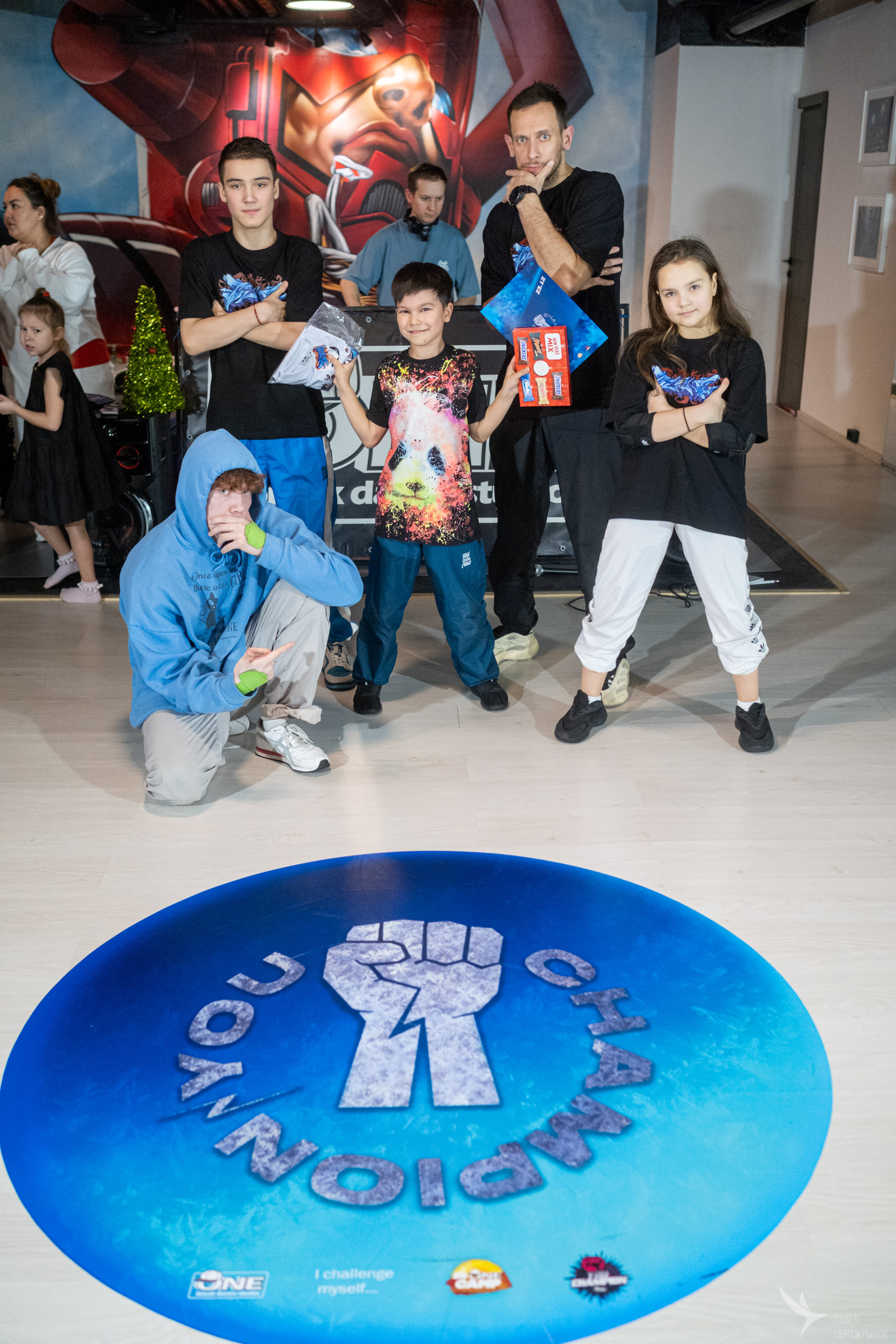 YOU CHAMPION. Репортажный фотограф в Казани Павел Серпокрылов