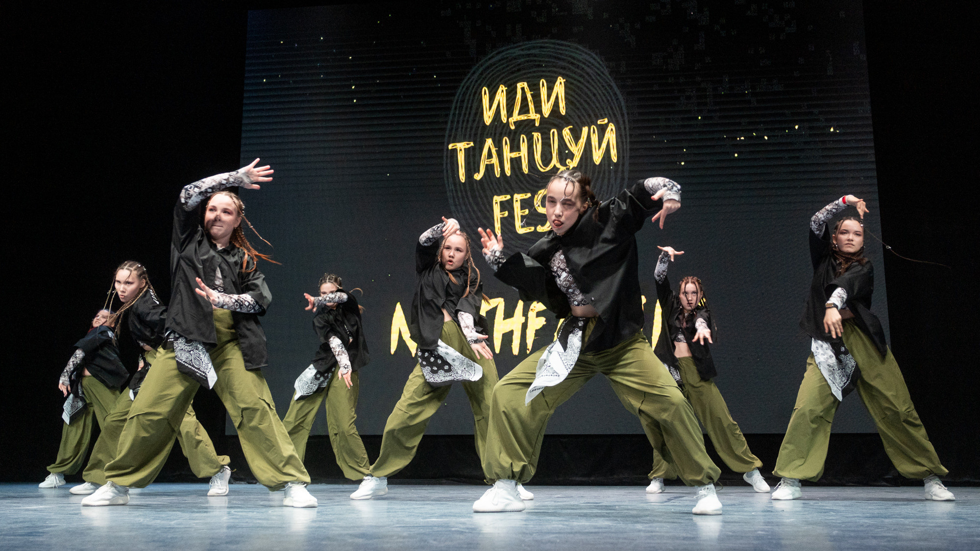 #ИдиТанцуйФест. Репортажный фотограф в Казани Павел Серпокрылов