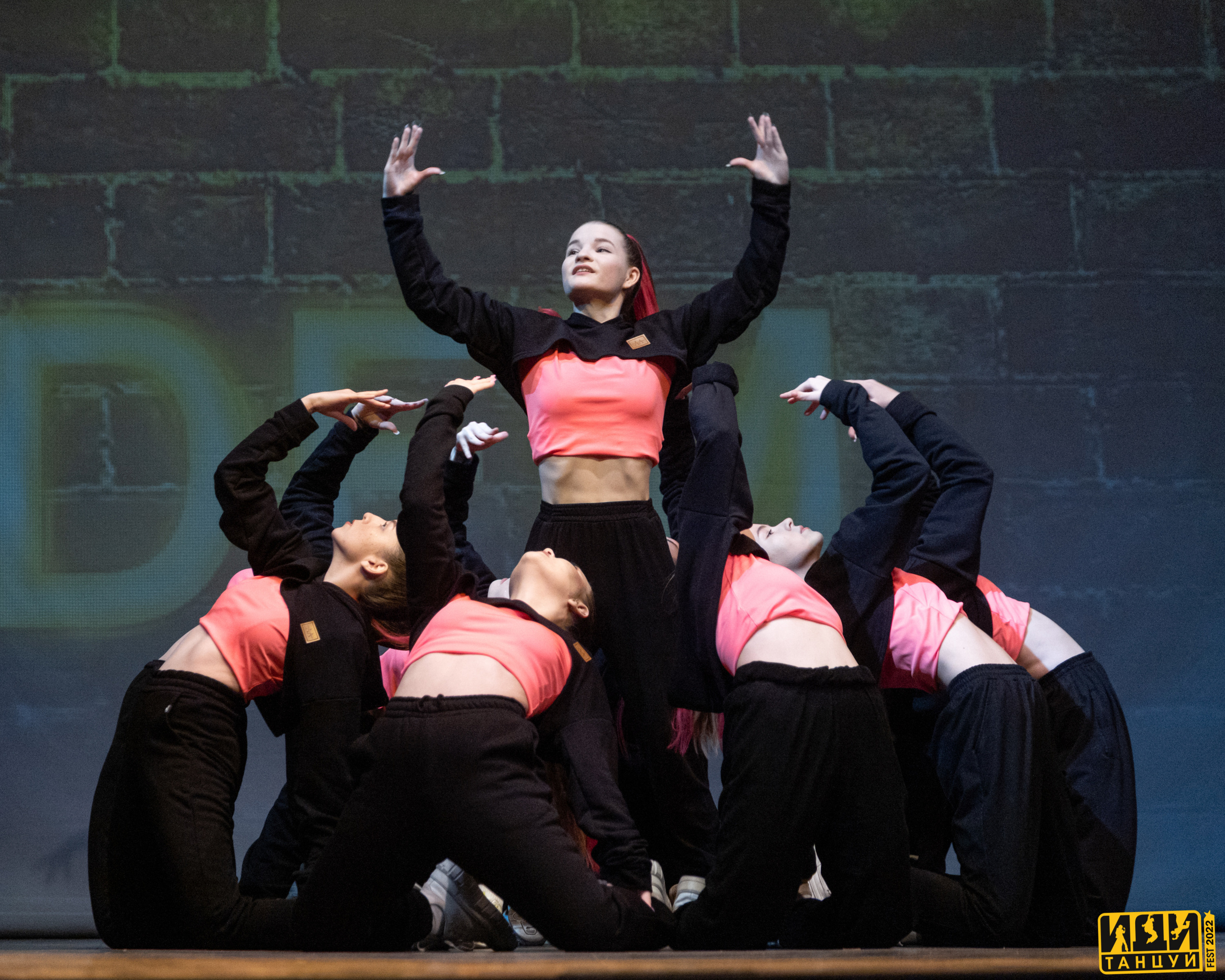 Фестиваль «Иди танцуй». Репортажный фотограф в Казани Павел Серпокрылов