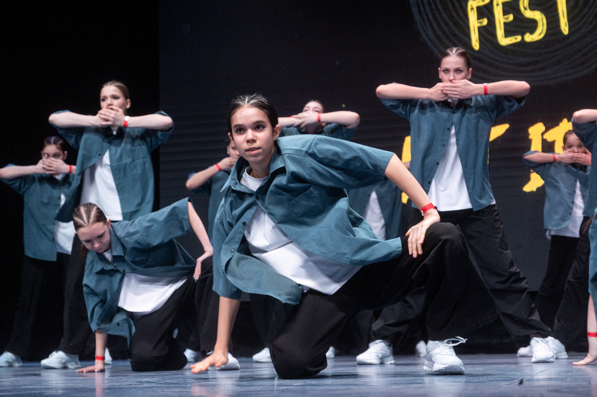 #ИдиТанцуйФест. Репортажный фотограф в Казани Павел Серпокрылов