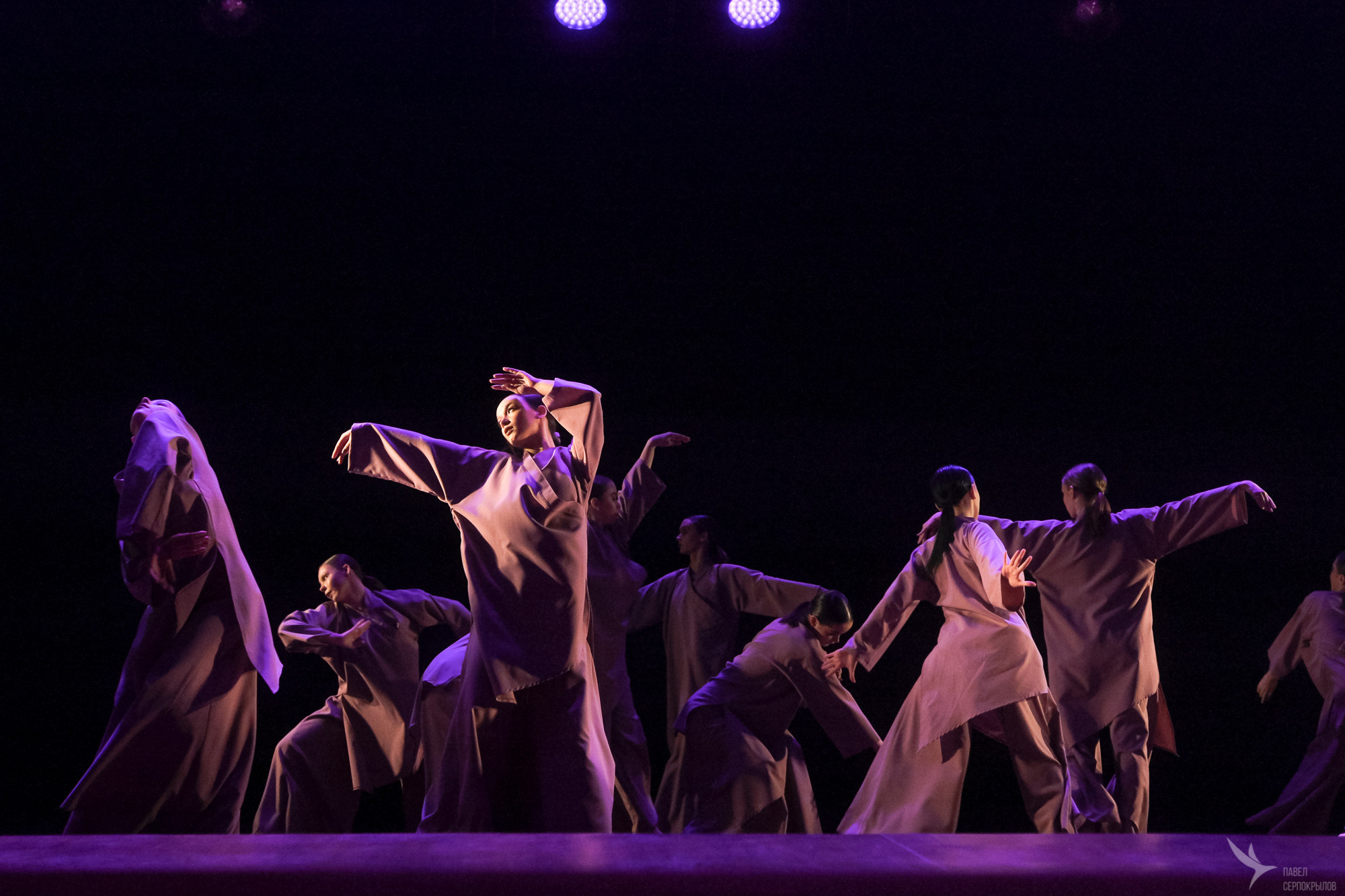 Фестиваль современной хореографии «МосТЫ». Репортажный фотограф в Казани Павел Серпокрылов