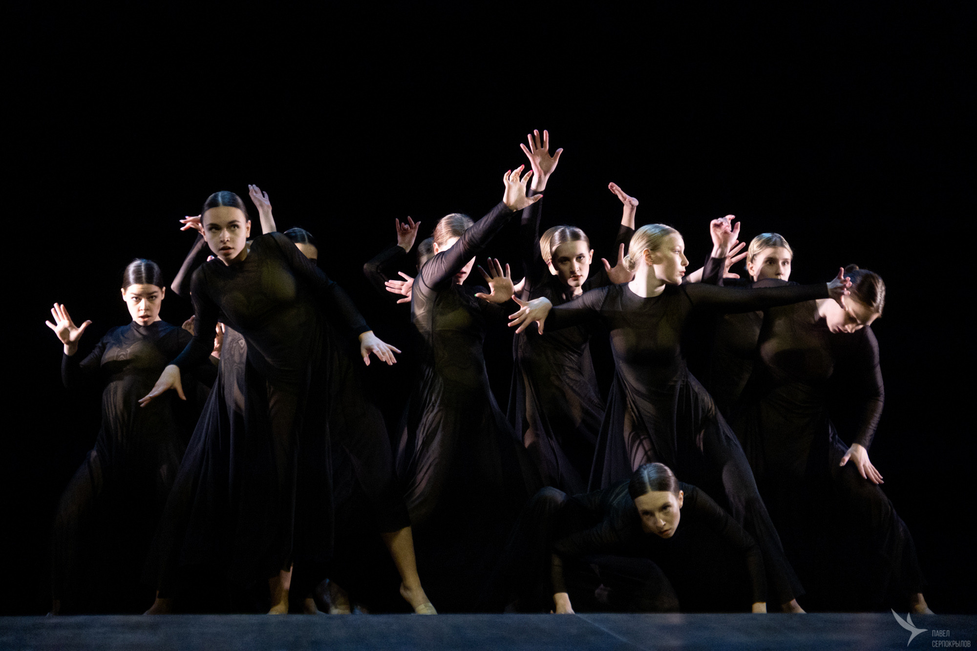 Фестиваль современной хореографии «МосТЫ». Репортажный фотограф в Казани Павел Серпокрылов