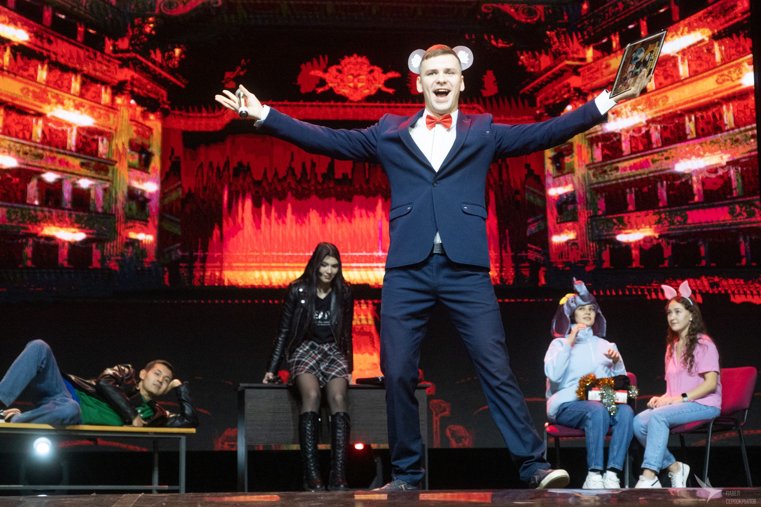 Зверопой. Репортажный фотограф в Казани Павел Серпокрылов