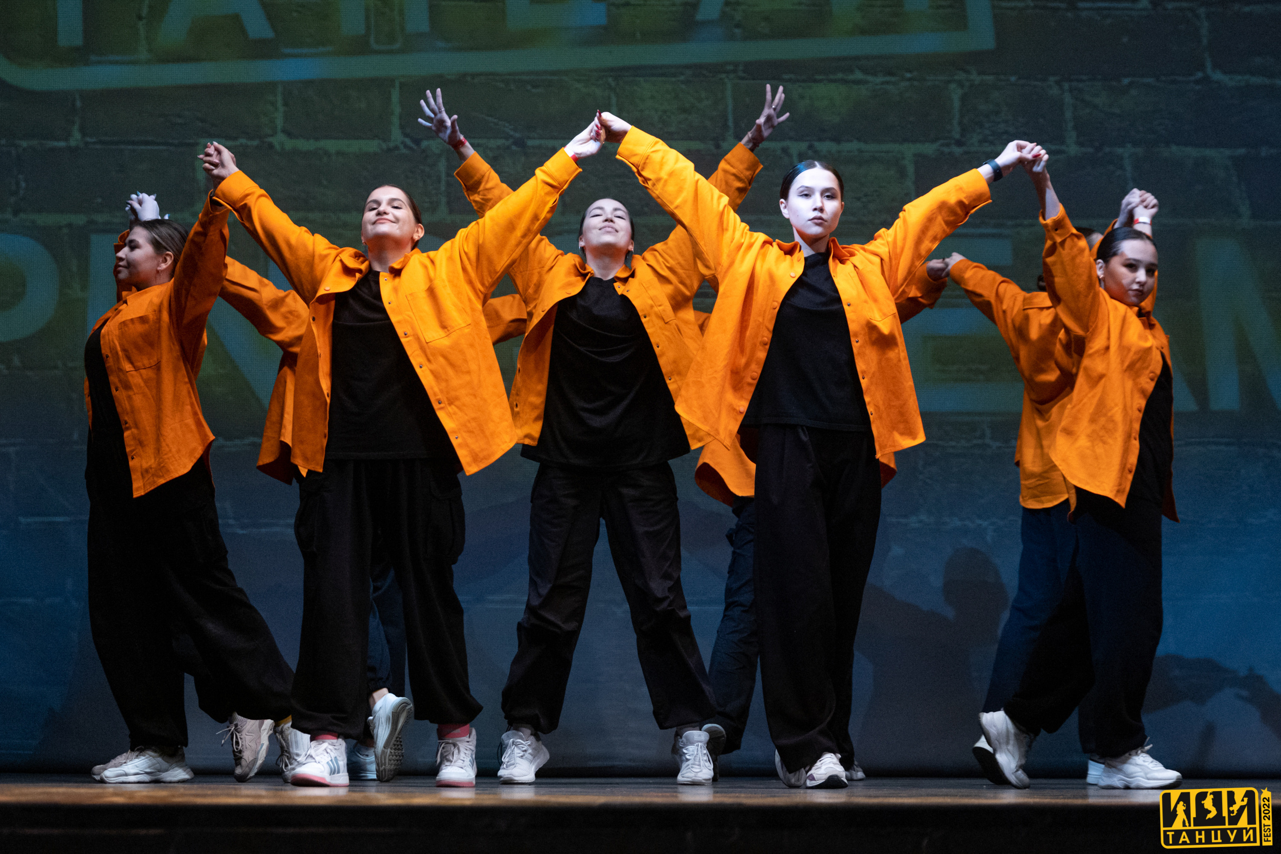 Фестиваль «Иди танцуй». Репортажный фотограф в Казани Павел Серпокрылов