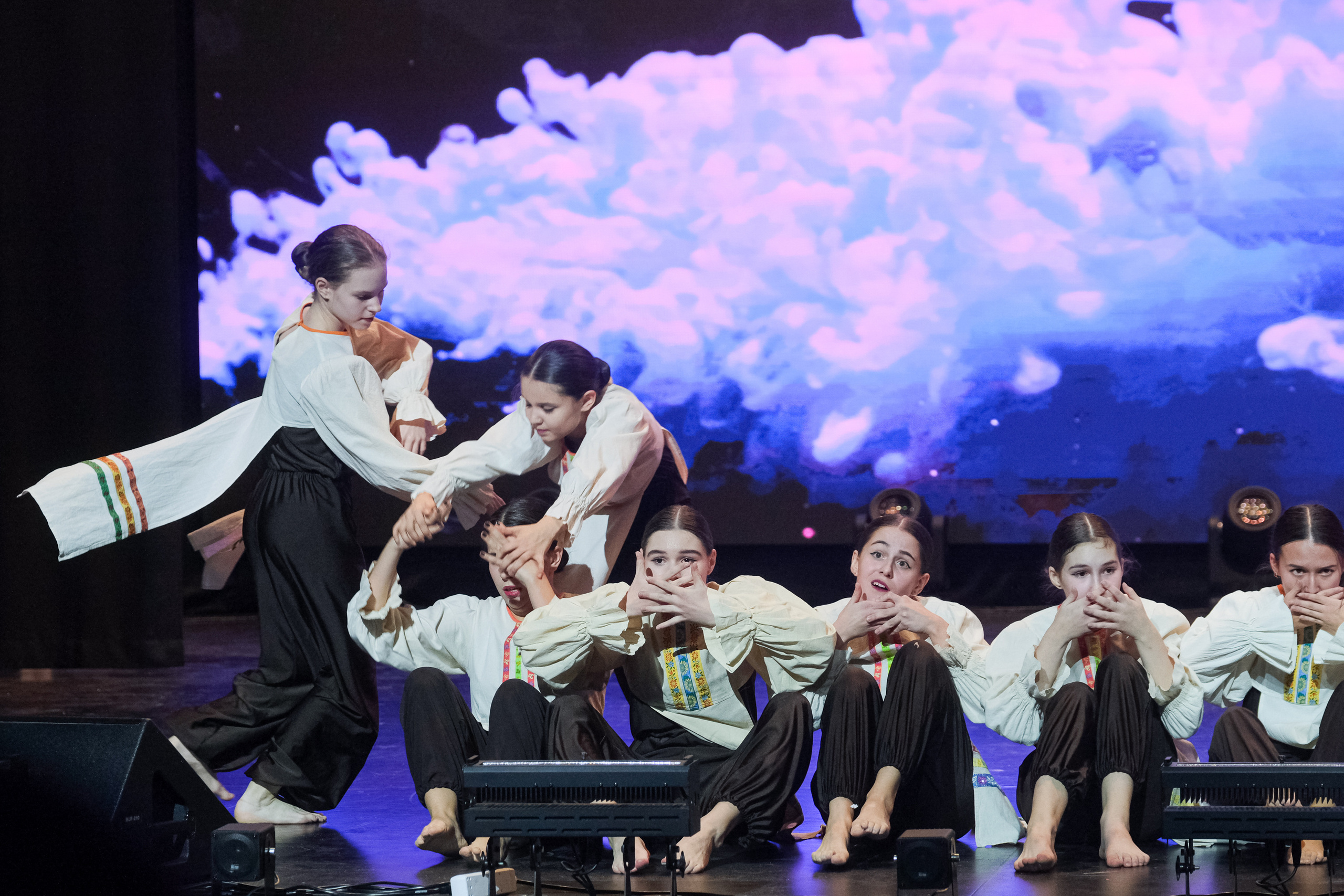 Живи Танцуя. Репортажный фотограф в Казани Павел Серпокрылов