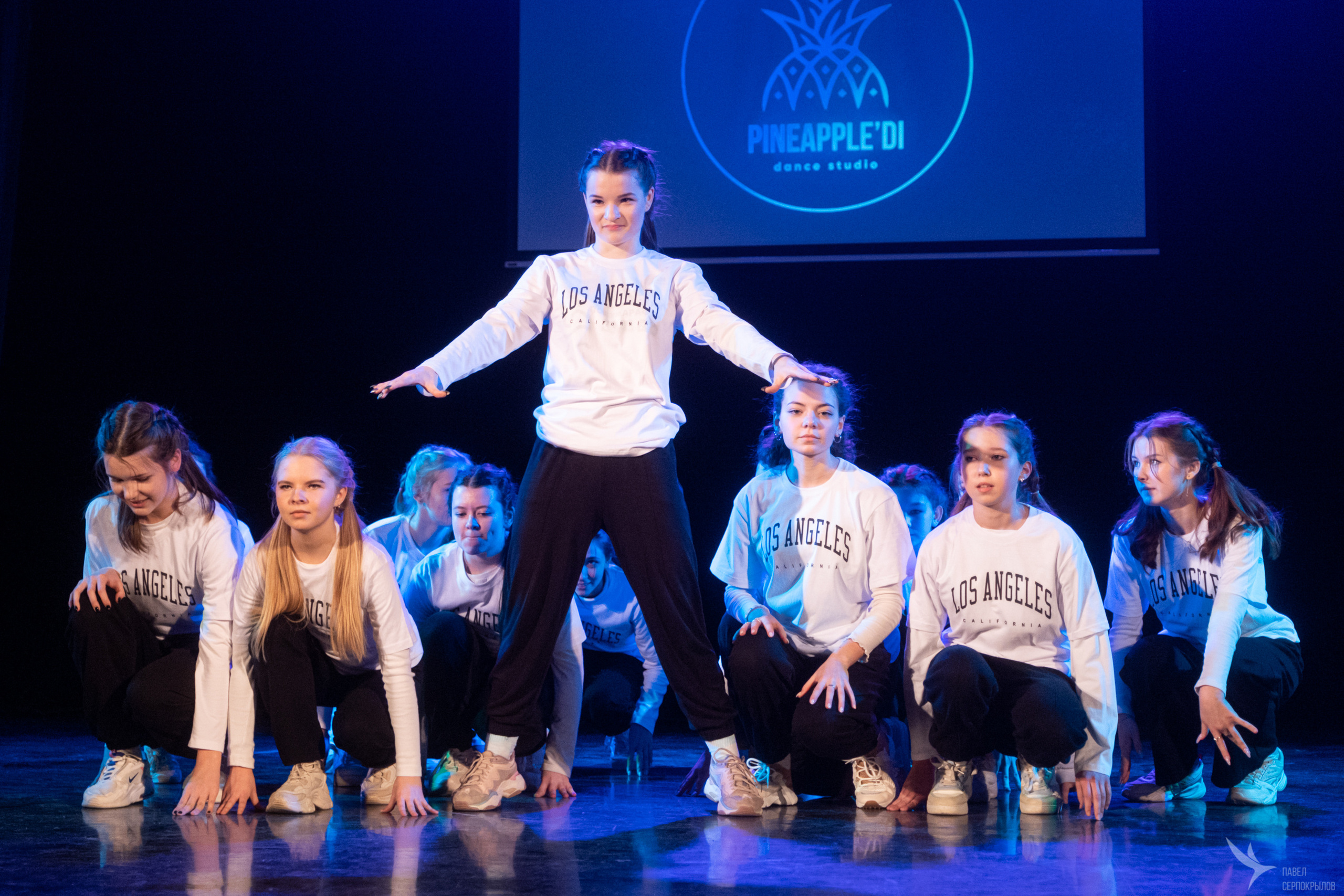 Pineappledi dance. Репортажный фотограф в Казани Павел Серпокрылов