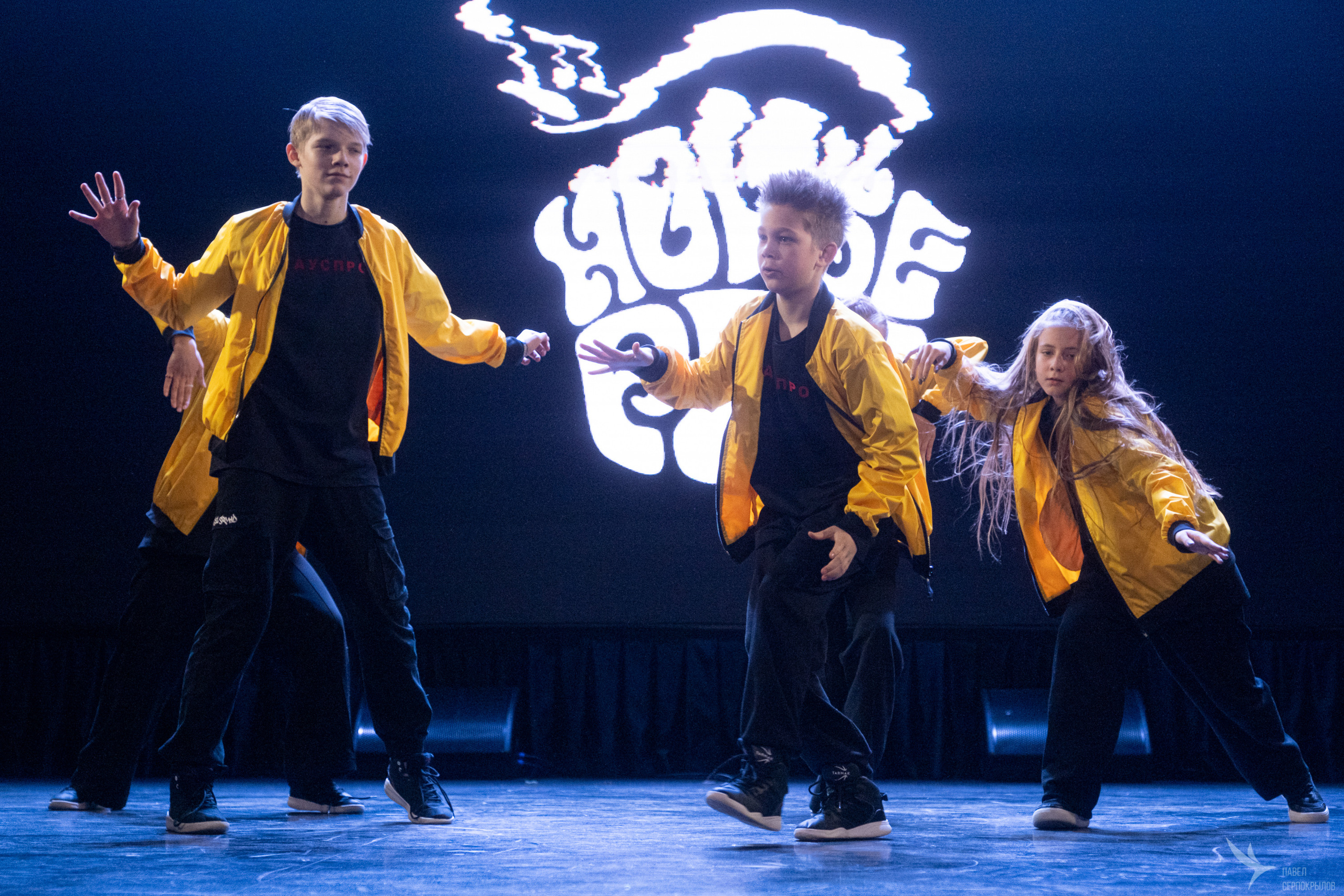 Отчетный концерт танцевальной кузницы «HOUSEPRO». Репортажный фотограф в Казани Павел Серпокрылов