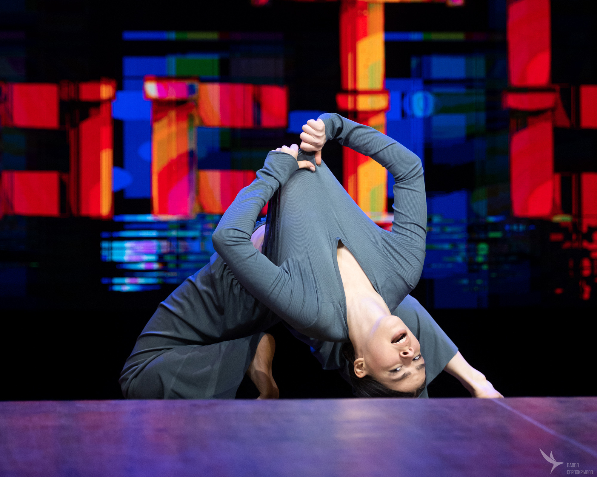 Фестиваль современной хореографии «МосТЫ». Репортажный фотограф в Казани Павел Серпокрылов