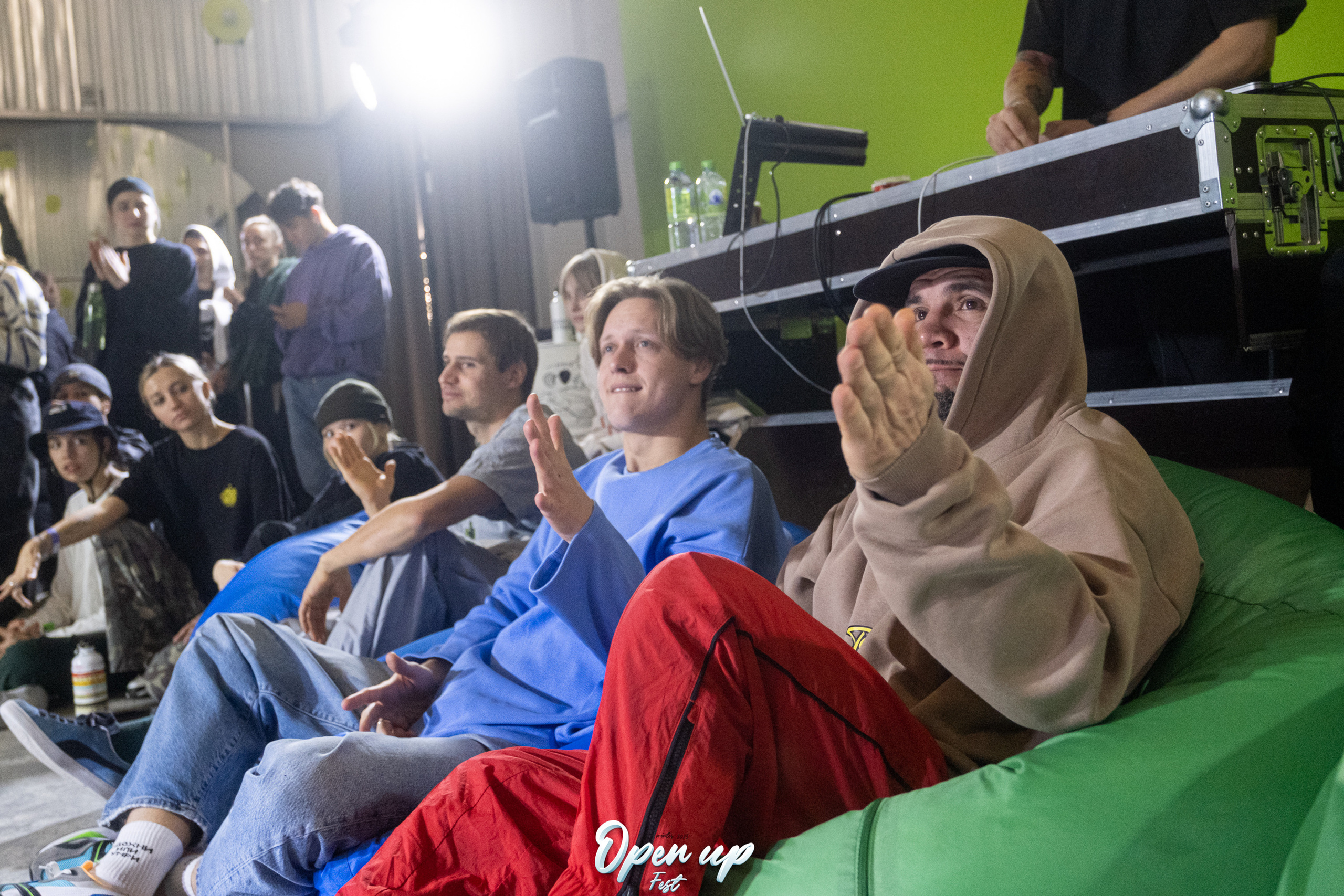 Open up fest 2023. Репортажный фотограф в Казани Павел Серпокрылов