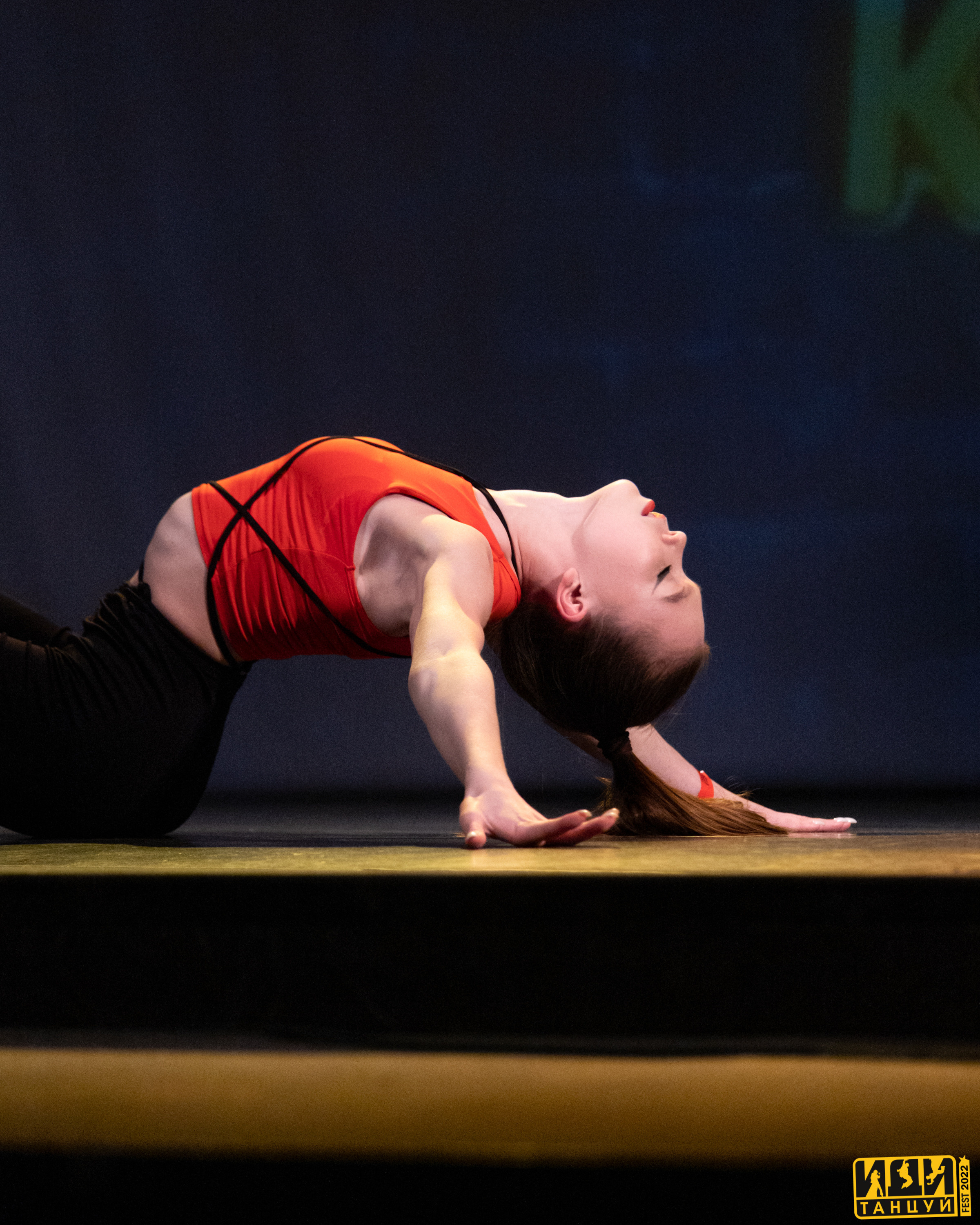 Фестиваль «Иди танцуй». Репортажный фотограф в Казани Павел Серпокрылов