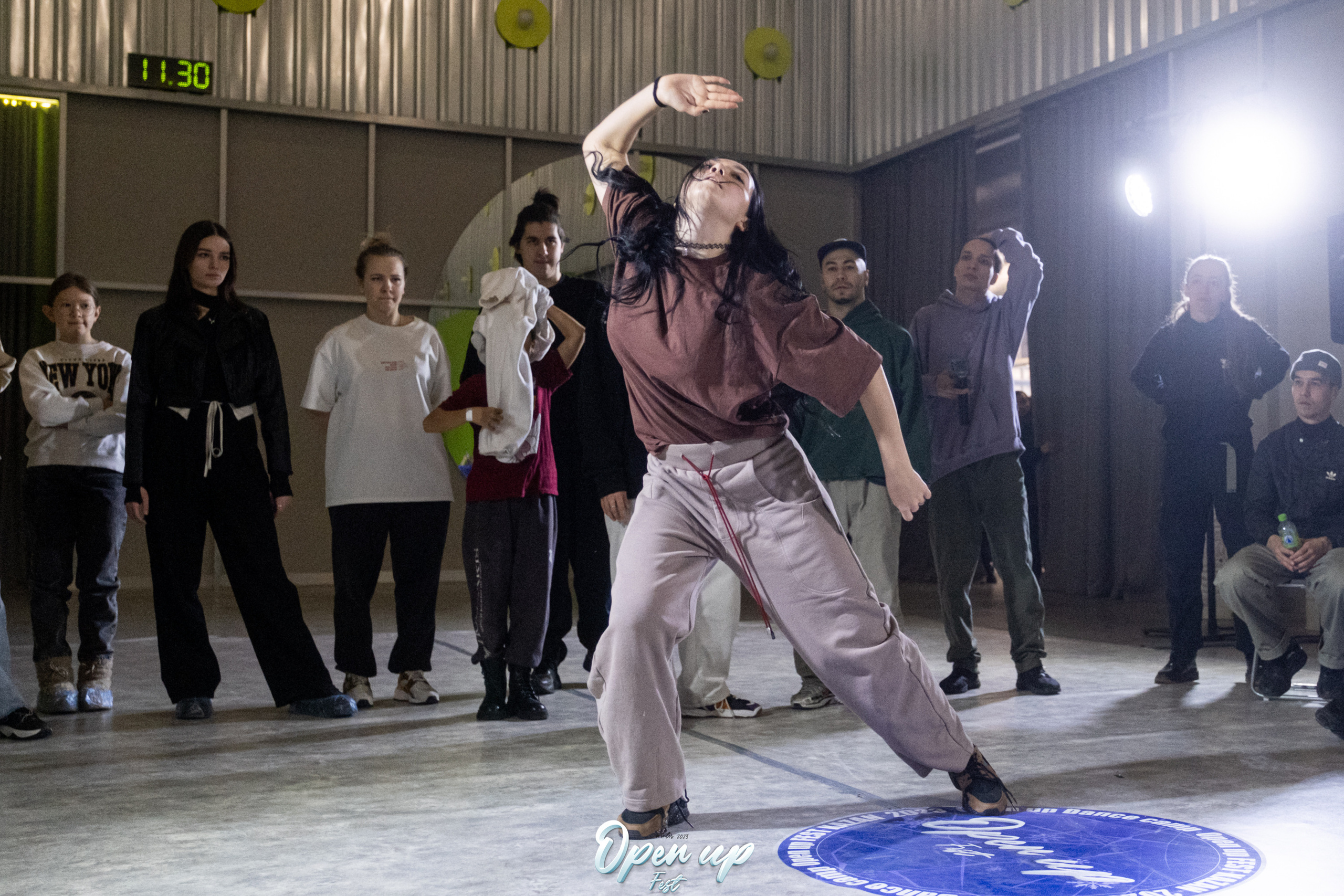 Open up fest 2023. Репортажный фотограф в Казани Павел Серпокрылов