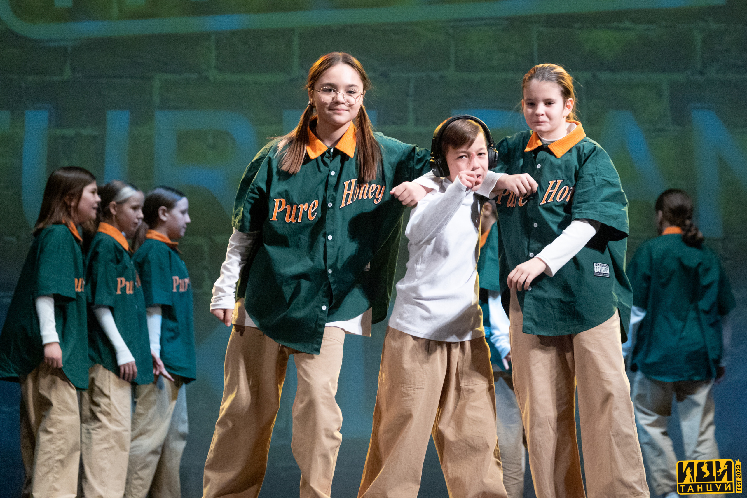 Фестиваль «Иди танцуй». Репортажный фотограф в Казани Павел Серпокрылов