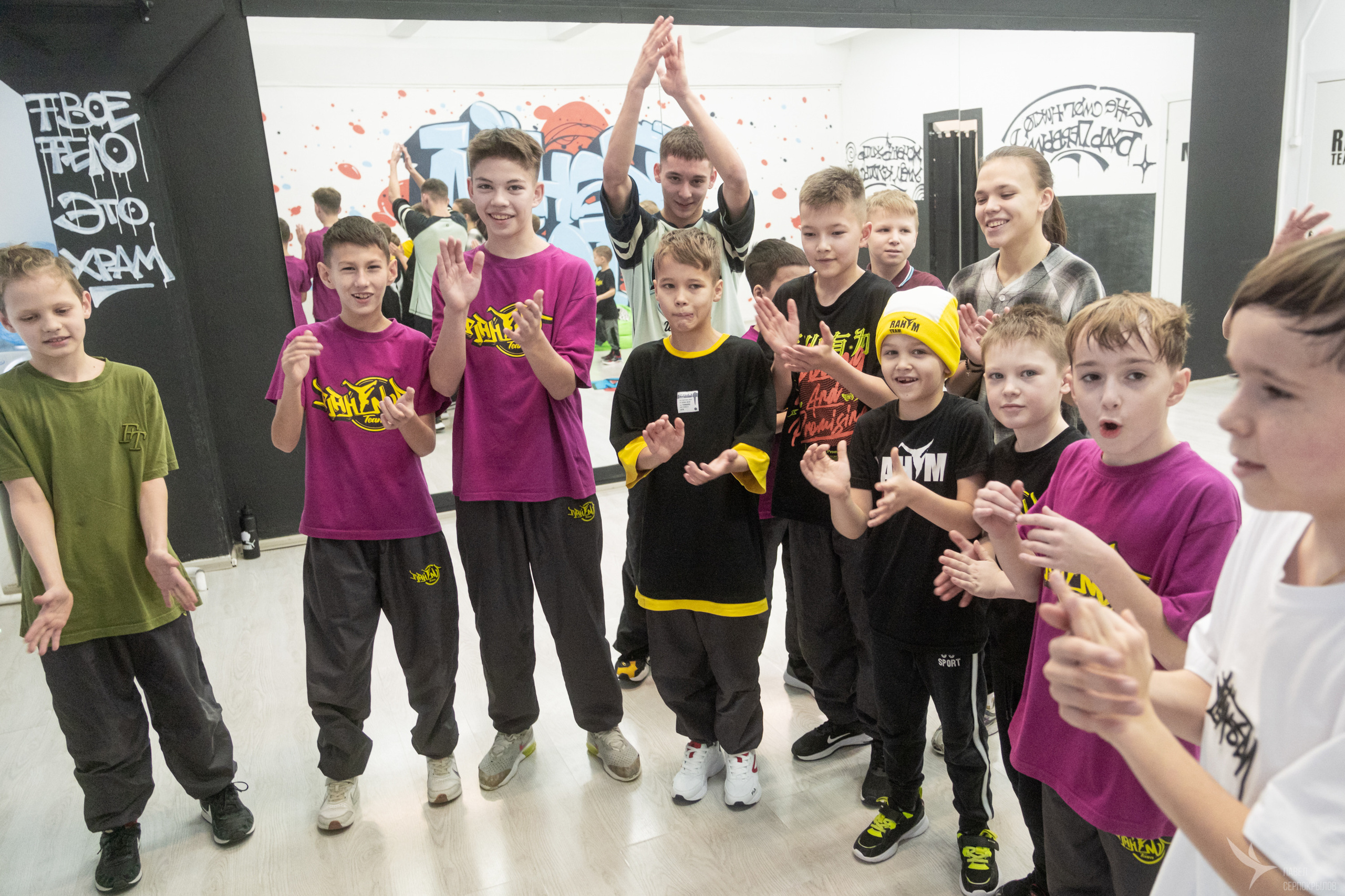 Хочешь жить умей крутиться. Репортажный фотограф в Казани Павел Серпокрылов