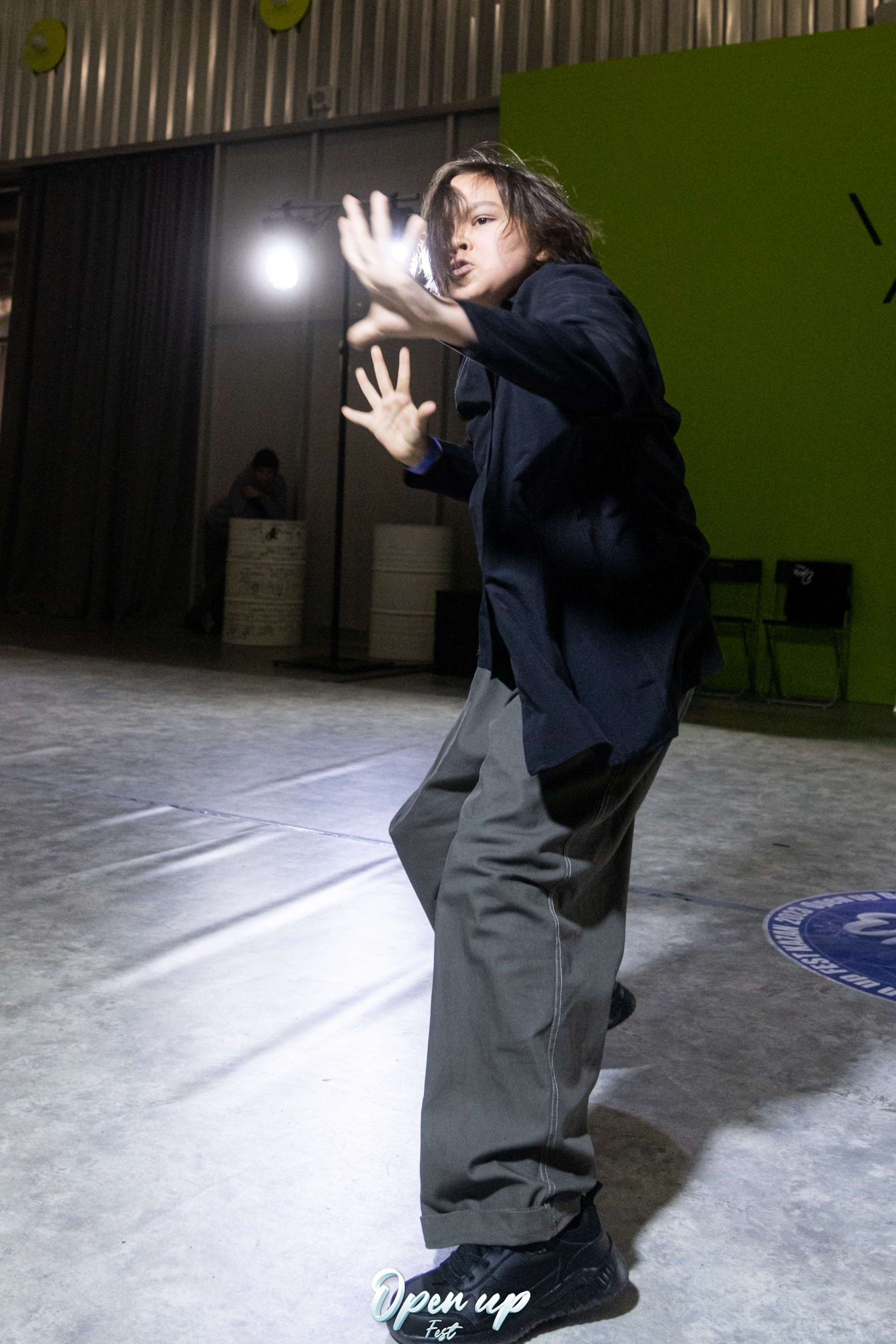 Open up fest 2023. Репортажный фотограф в Казани Павел Серпокрылов