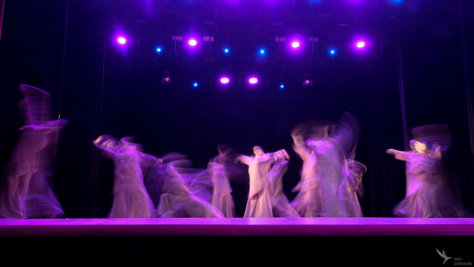 Фестиваль современной хореографии «МосТЫ». Репортажный фотограф в Казани Павел Серпокрылов