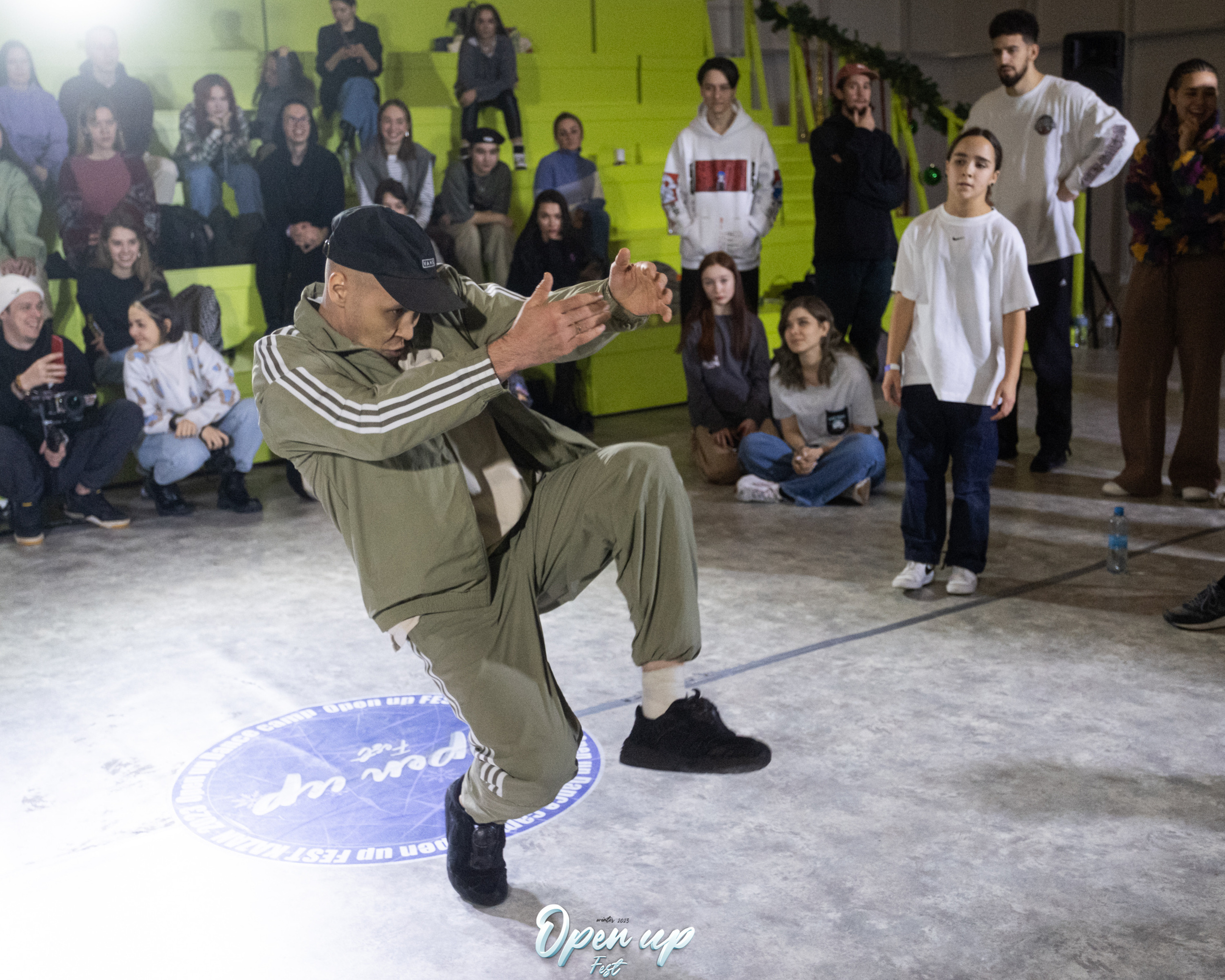 Open up fest 2023. Репортажный фотограф в Казани Павел Серпокрылов