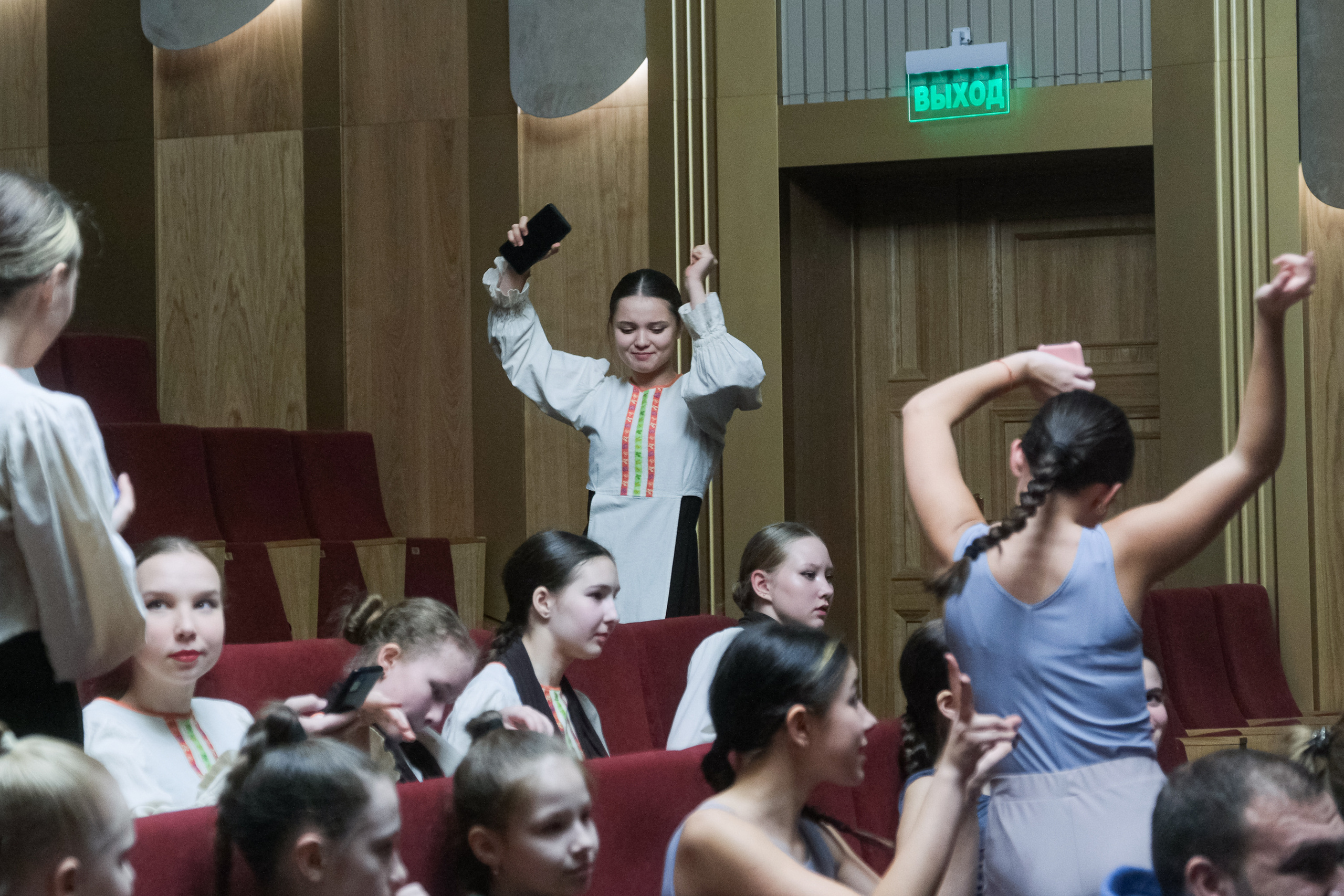 Живи Танцуя. Репортажный фотограф в Казани Павел Серпокрылов