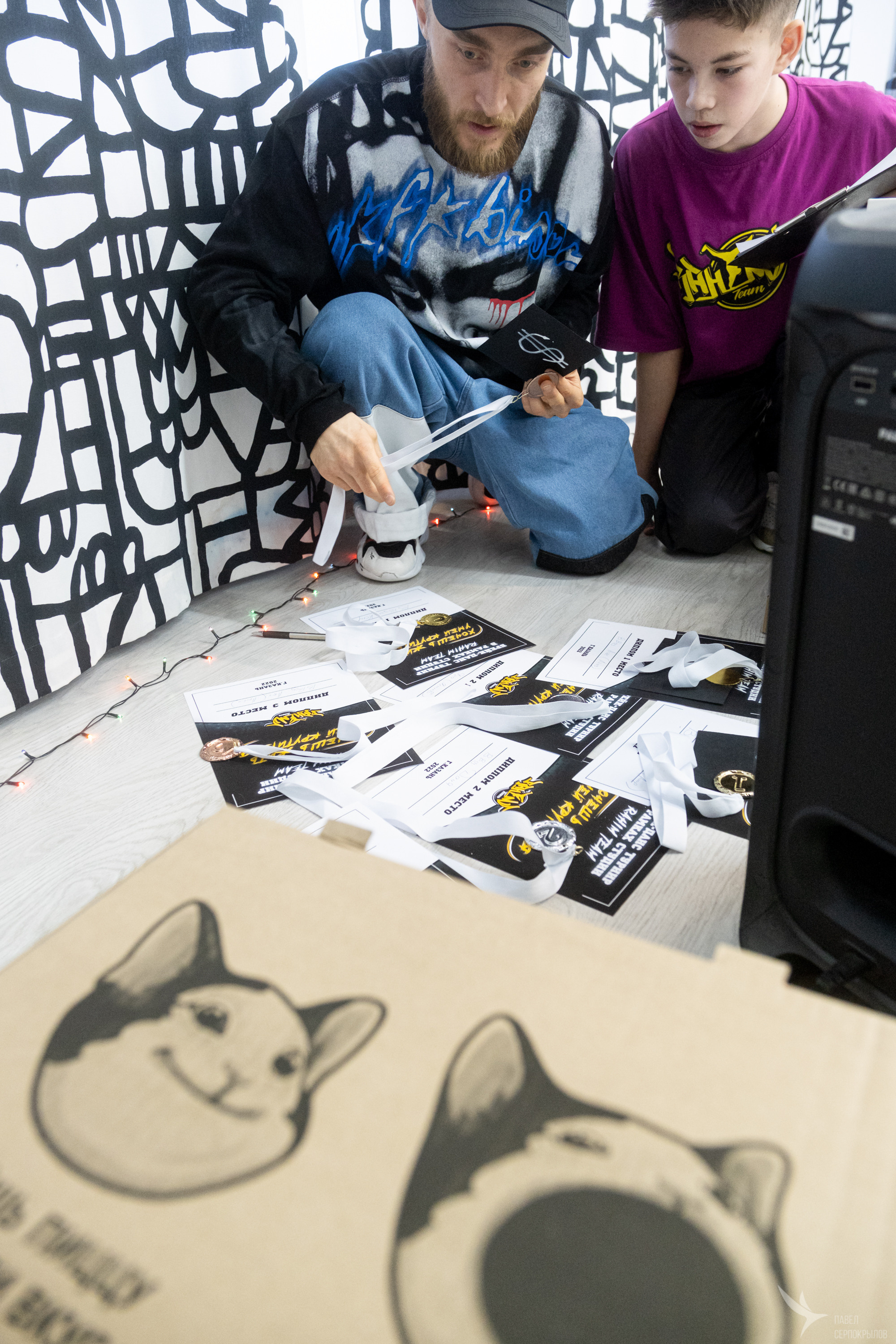 Хочешь жить умей крутиться. Репортажный фотограф в Казани Павел Серпокрылов