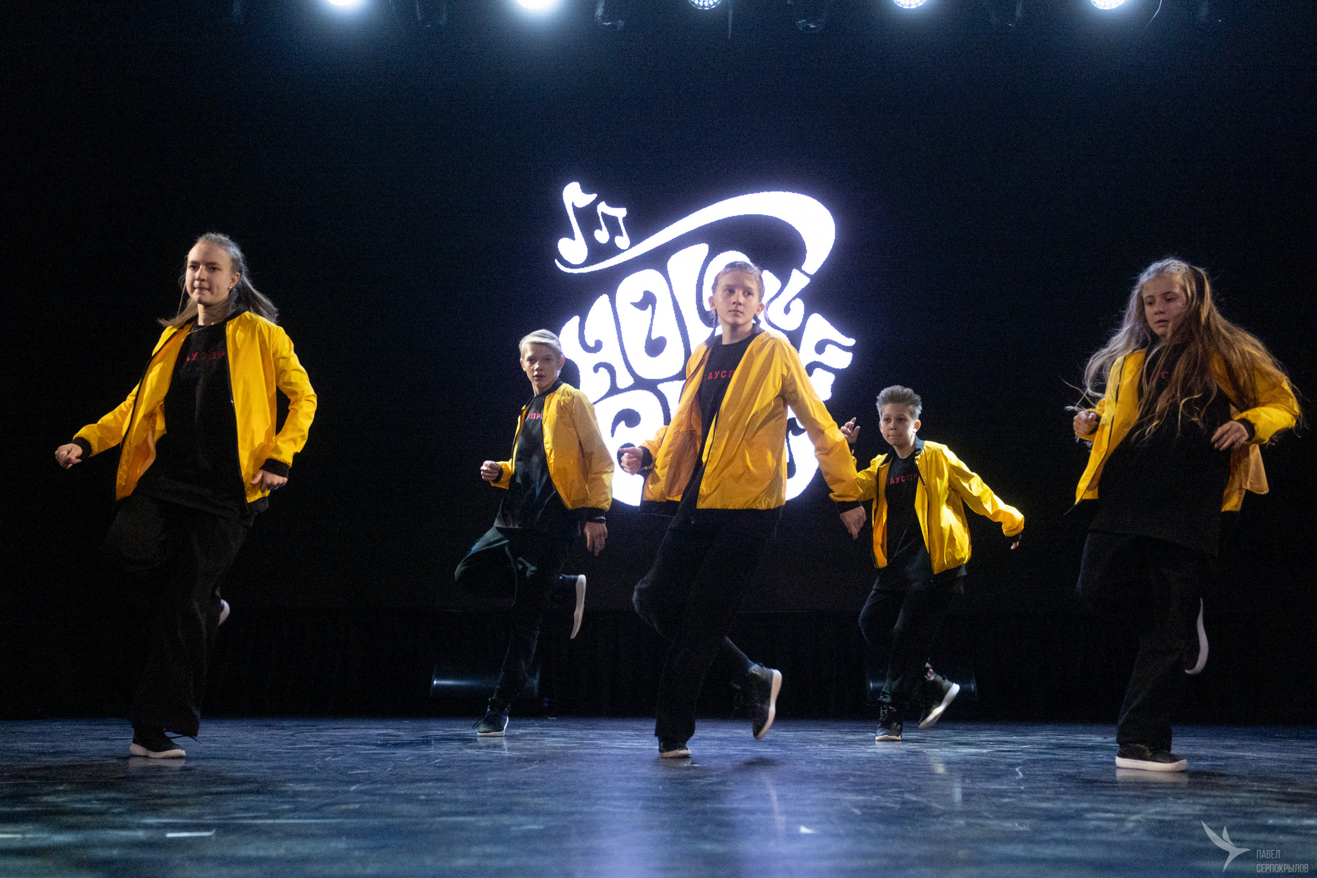 Отчетный концерт танцевальной кузницы «HOUSEPRO». Репортажный фотограф в Казани Павел Серпокрылов