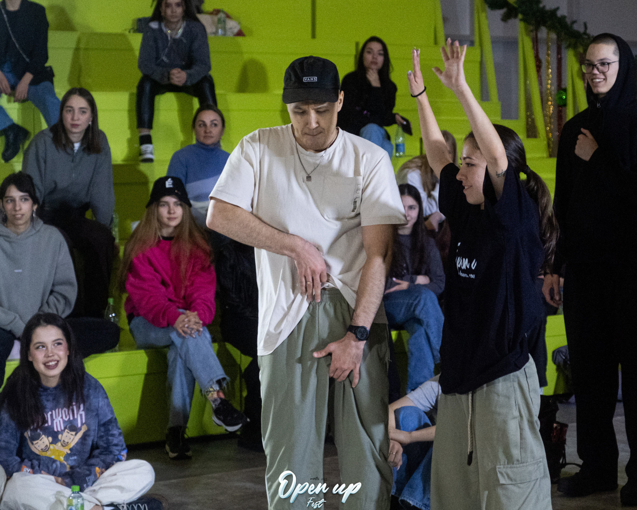 Open up fest 2023. Репортажный фотограф в Казани Павел Серпокрылов