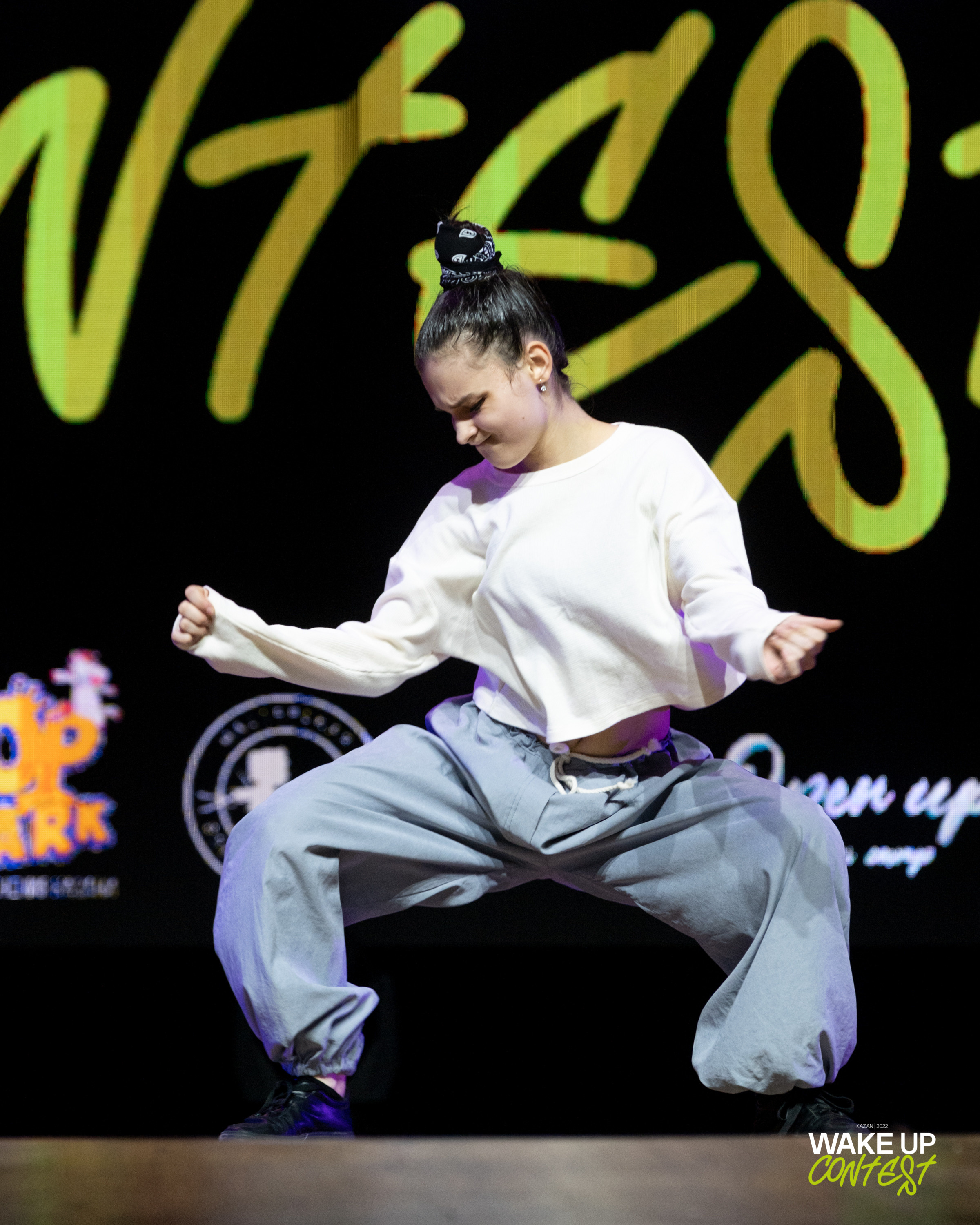 WAKE UP DANCE CONTEST. Репортажный фотограф в Казани Павел Серпокрылов