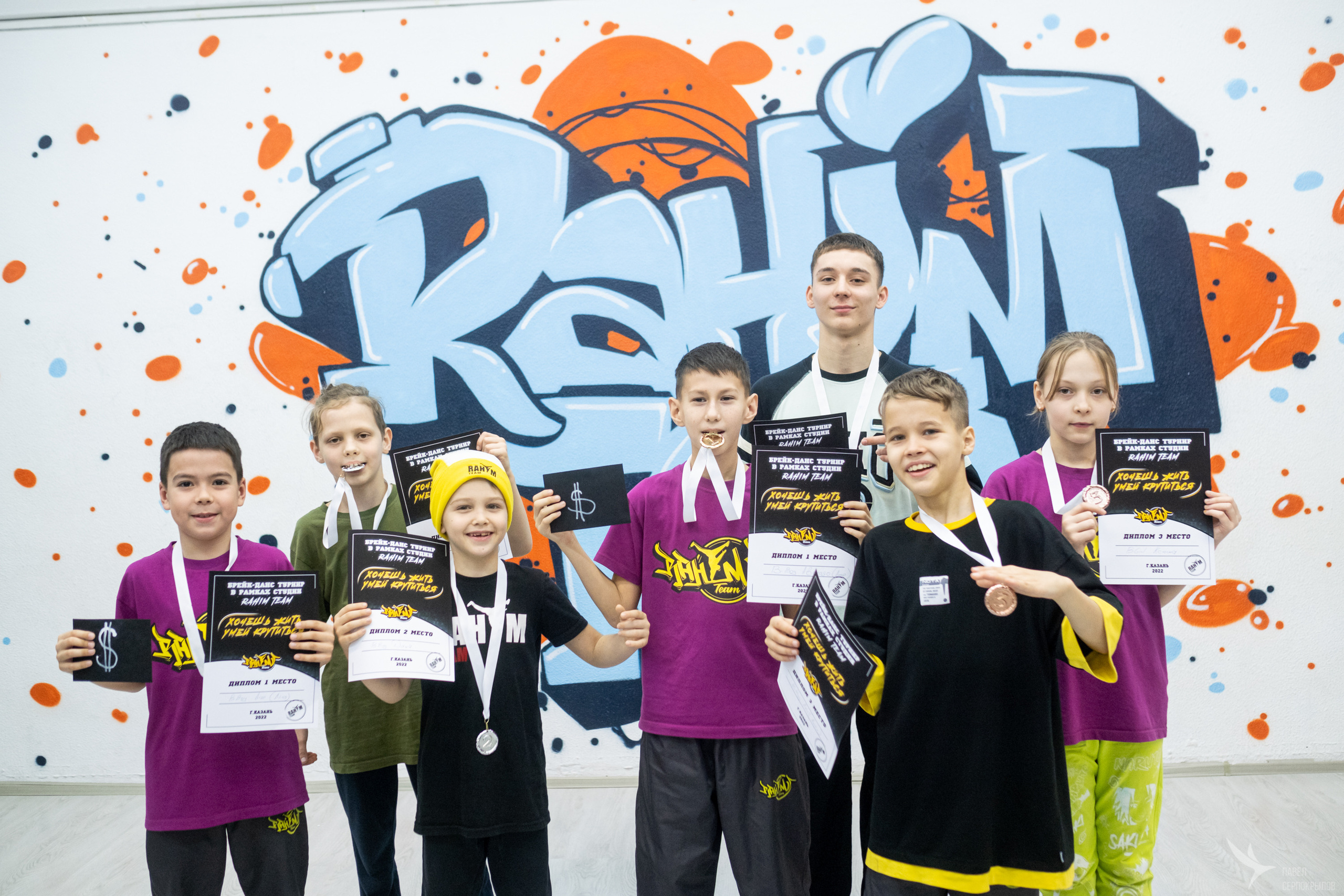 Хочешь жить умей крутиться. Репортажный фотограф в Казани Павел Серпокрылов