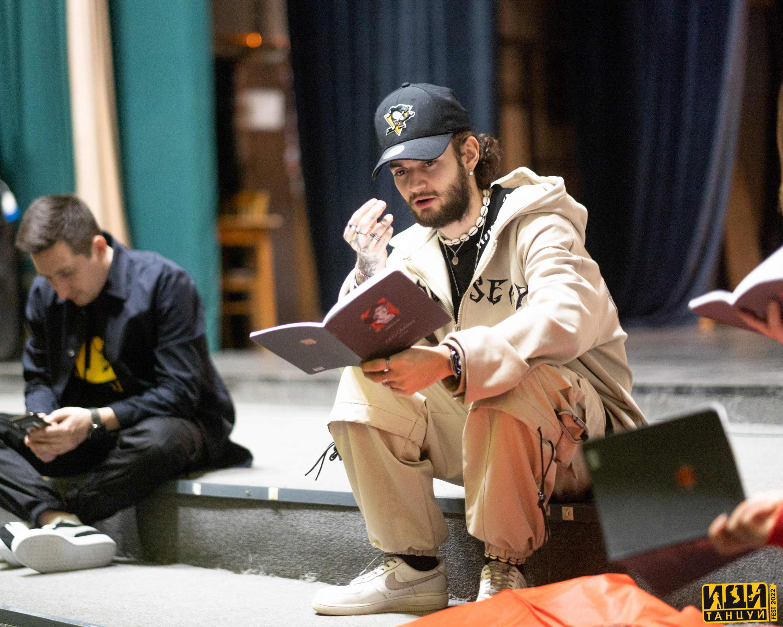 Фестиваль «Иди танцуй». Репортажный фотограф в Казани Павел Серпокрылов