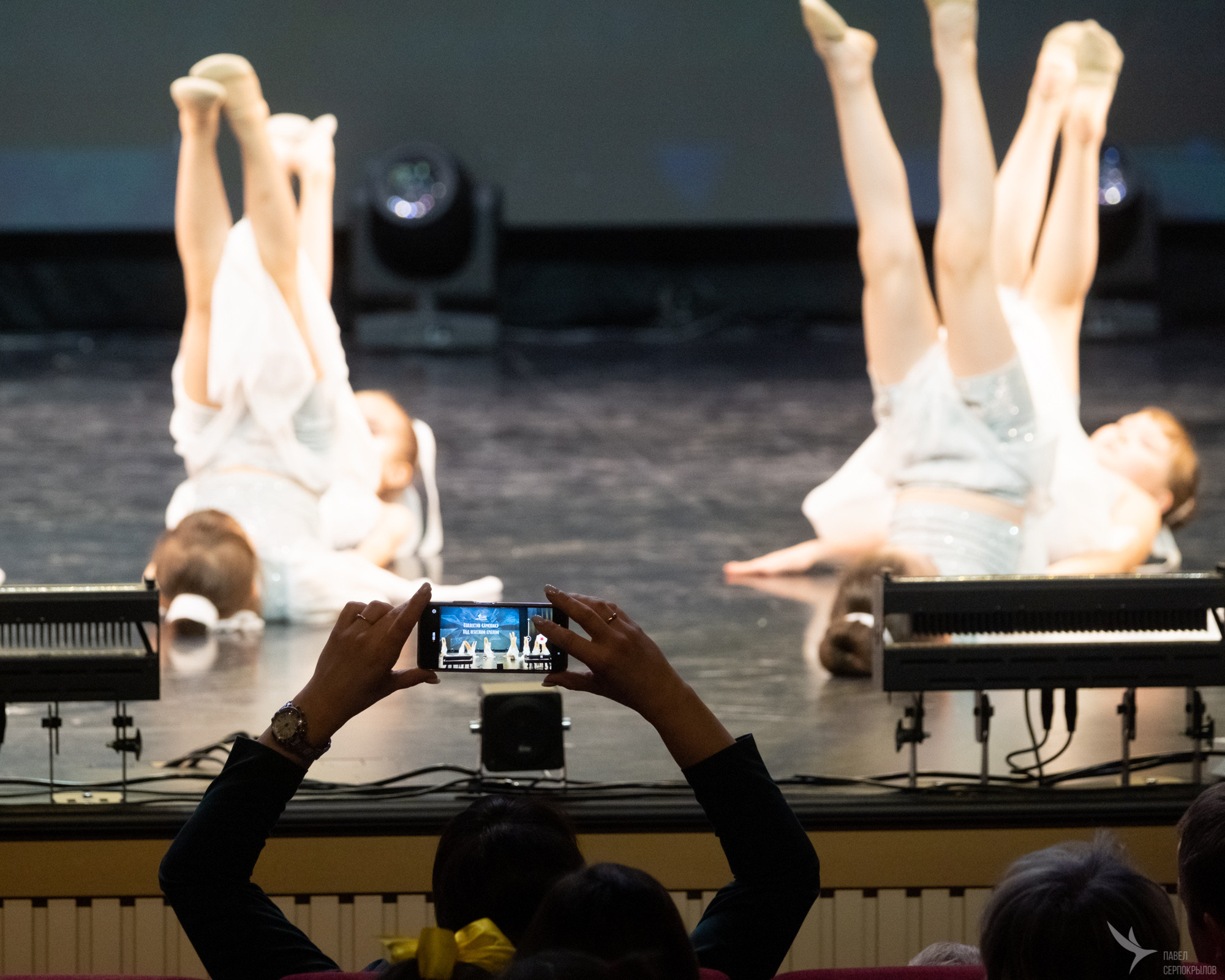 Сияние творчества. Репортажный фотограф в Казани Павел Серпокрылов
