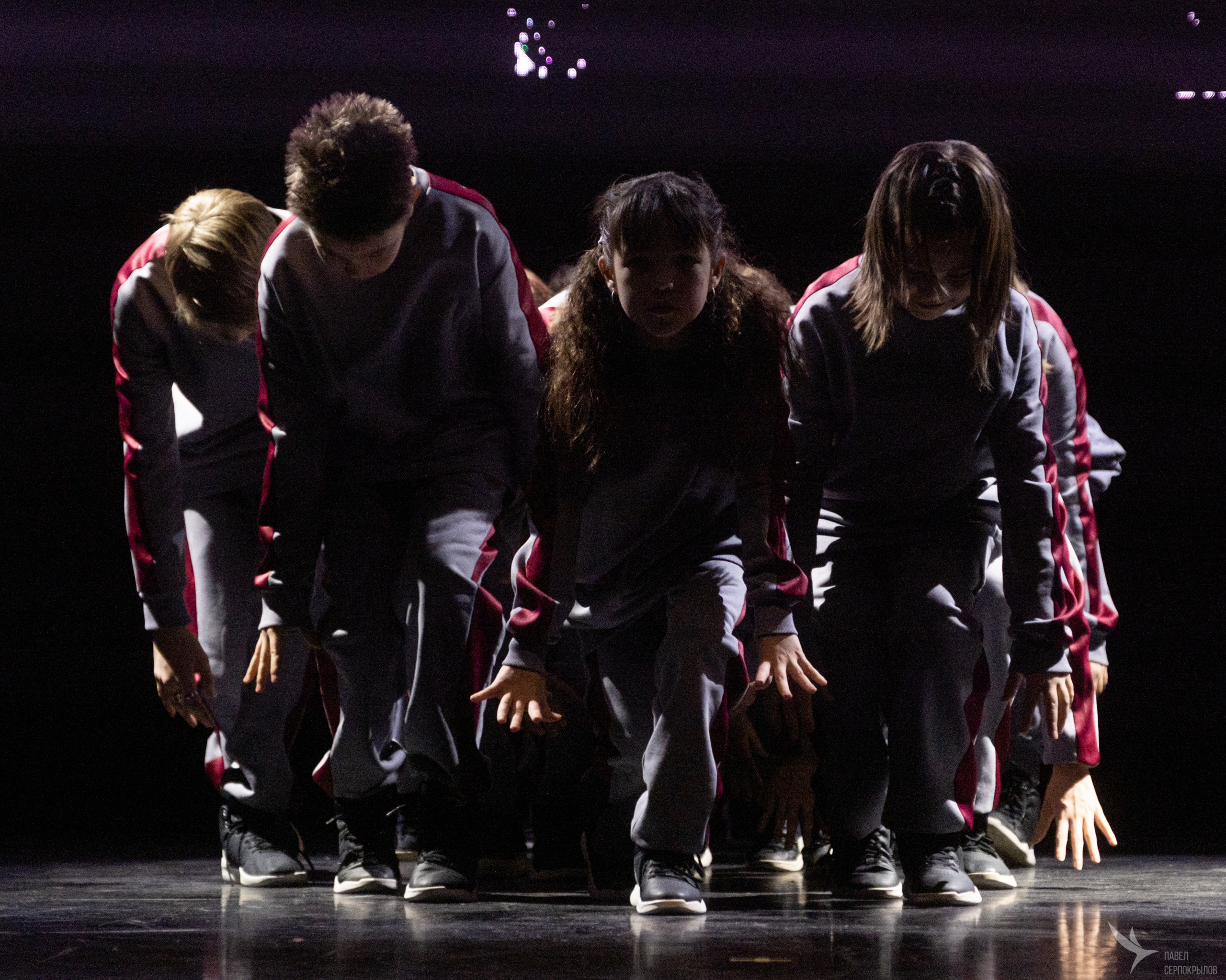 Отчетный концерт танцевальной кузницы «HOUSEPRO». Репортажный фотограф в Казани Павел Серпокрылов