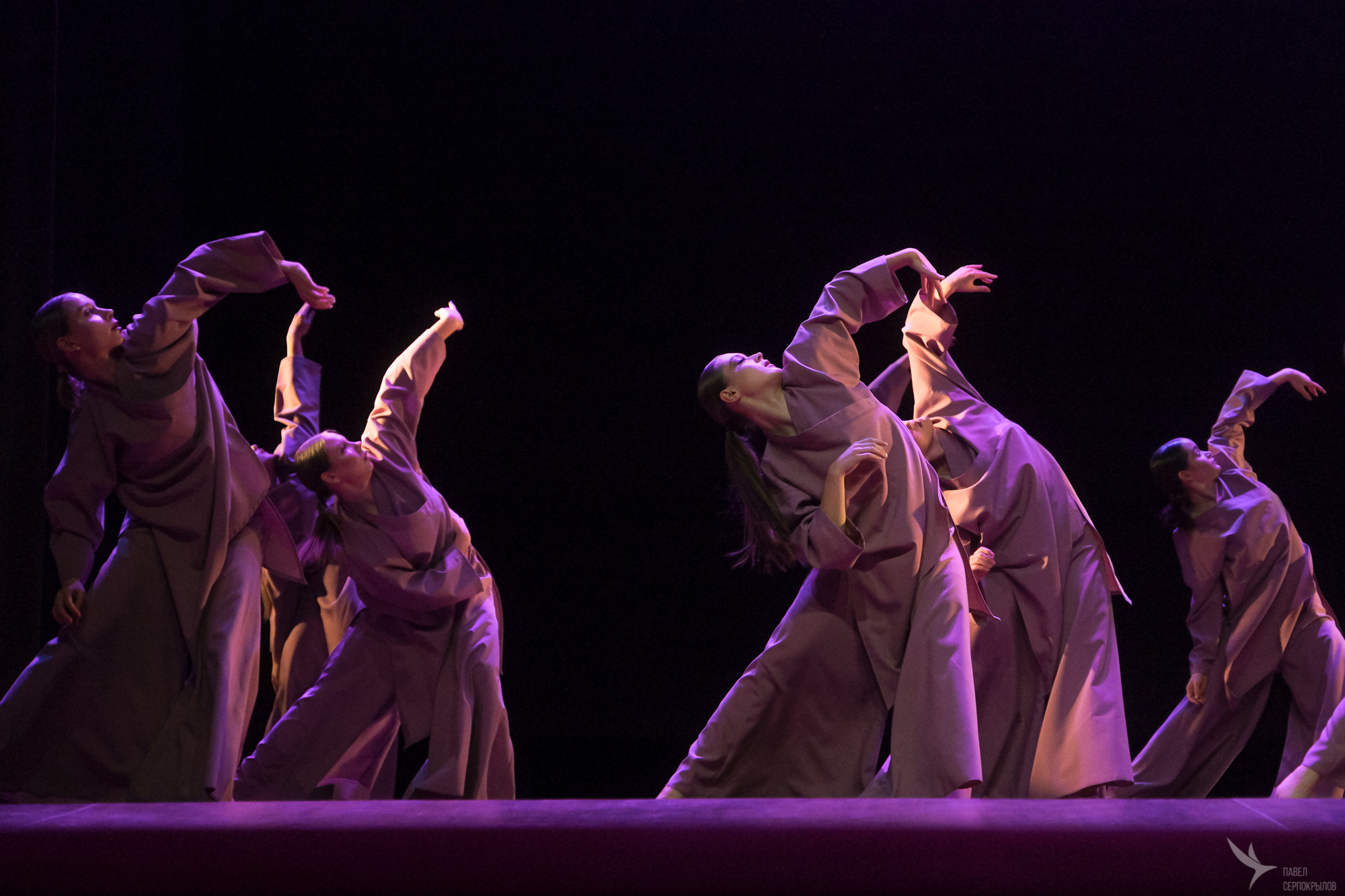 Фестиваль современной хореографии «МосТЫ». Репортажный фотограф в Казани Павел Серпокрылов