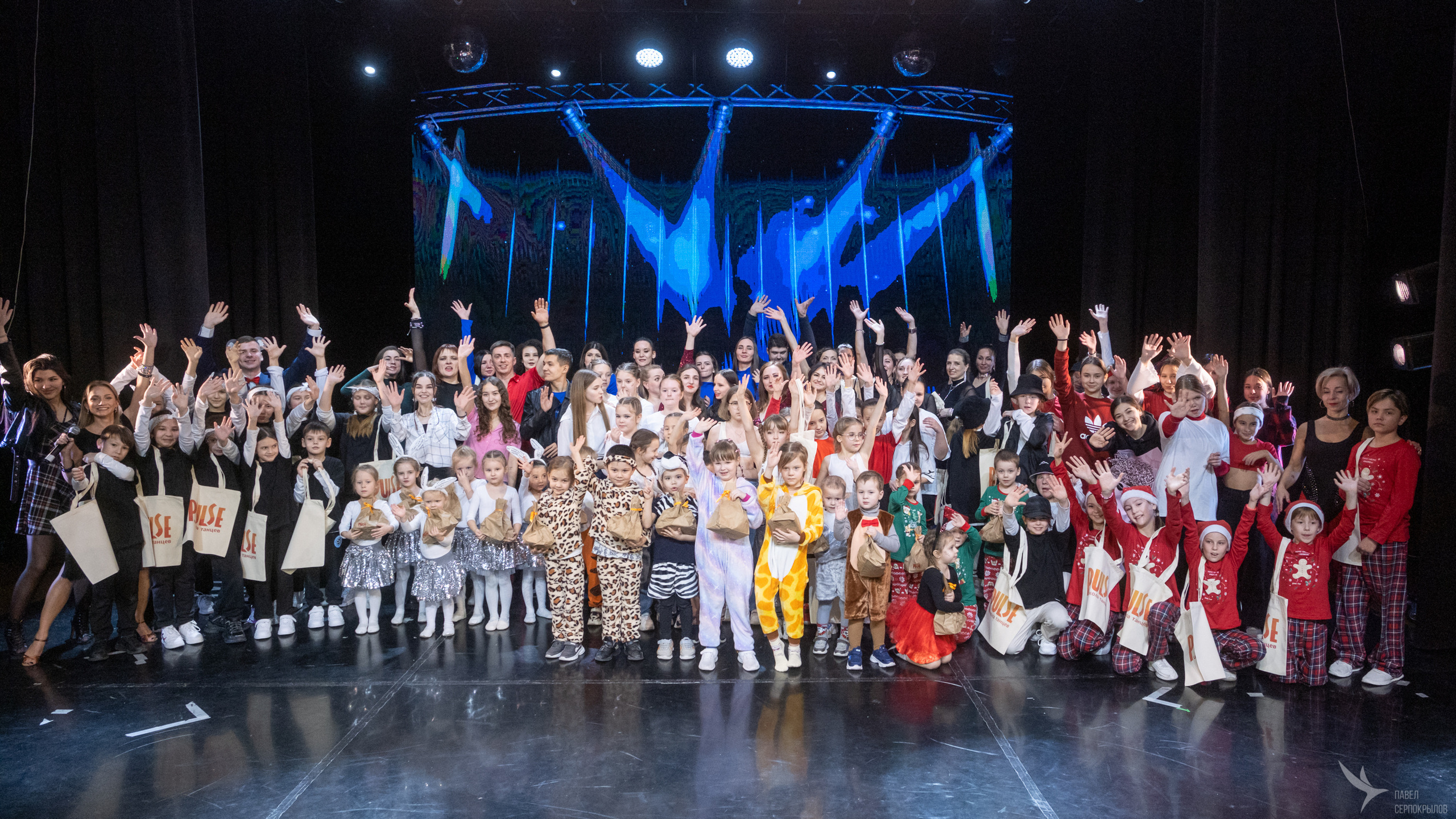 Зверопой. Репортажный фотограф в Казани Павел Серпокрылов