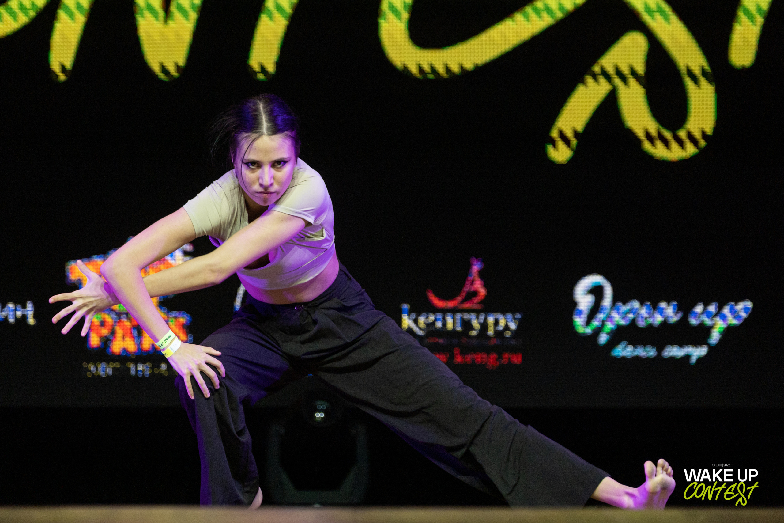 WAKE UP DANCE CONTEST. Репортажный фотограф в Казани Павел Серпокрылов