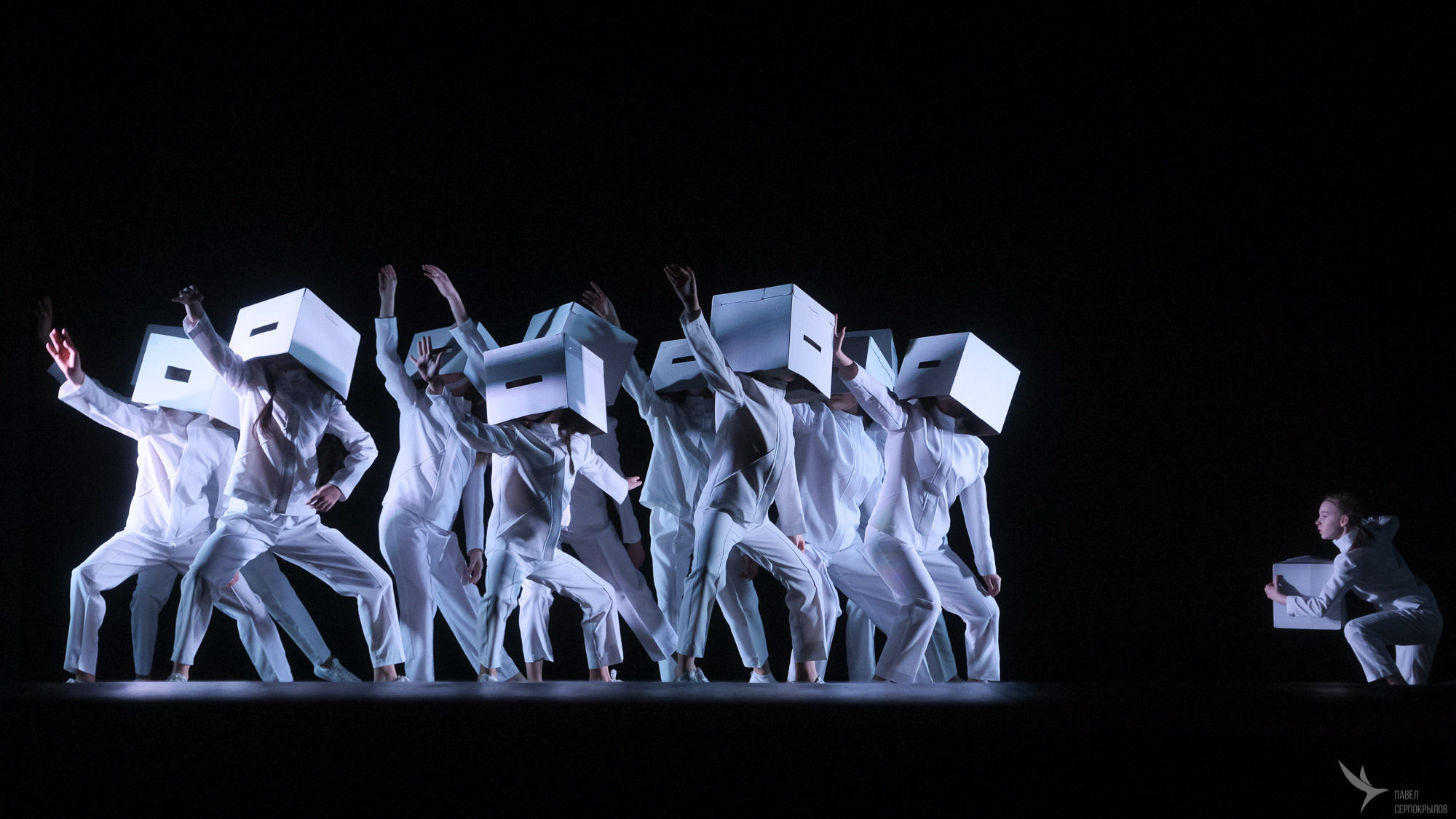 Фестиваль современной хореографии «МосТЫ». Репортажный фотограф в Казани Павел Серпокрылов