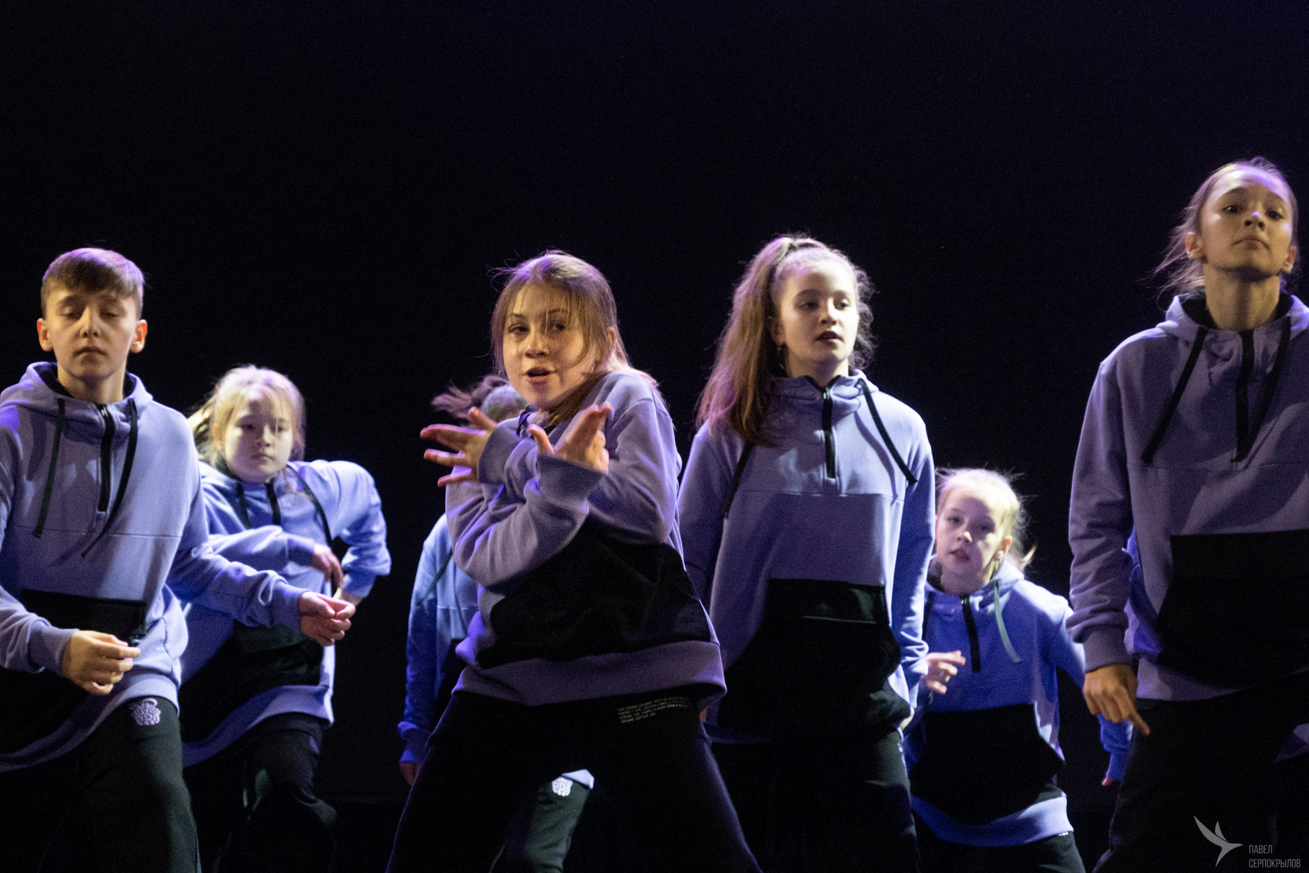Отчетный концерт танцевальной кузницы «HOUSEPRO». Репортажный фотограф в Казани Павел Серпокрылов