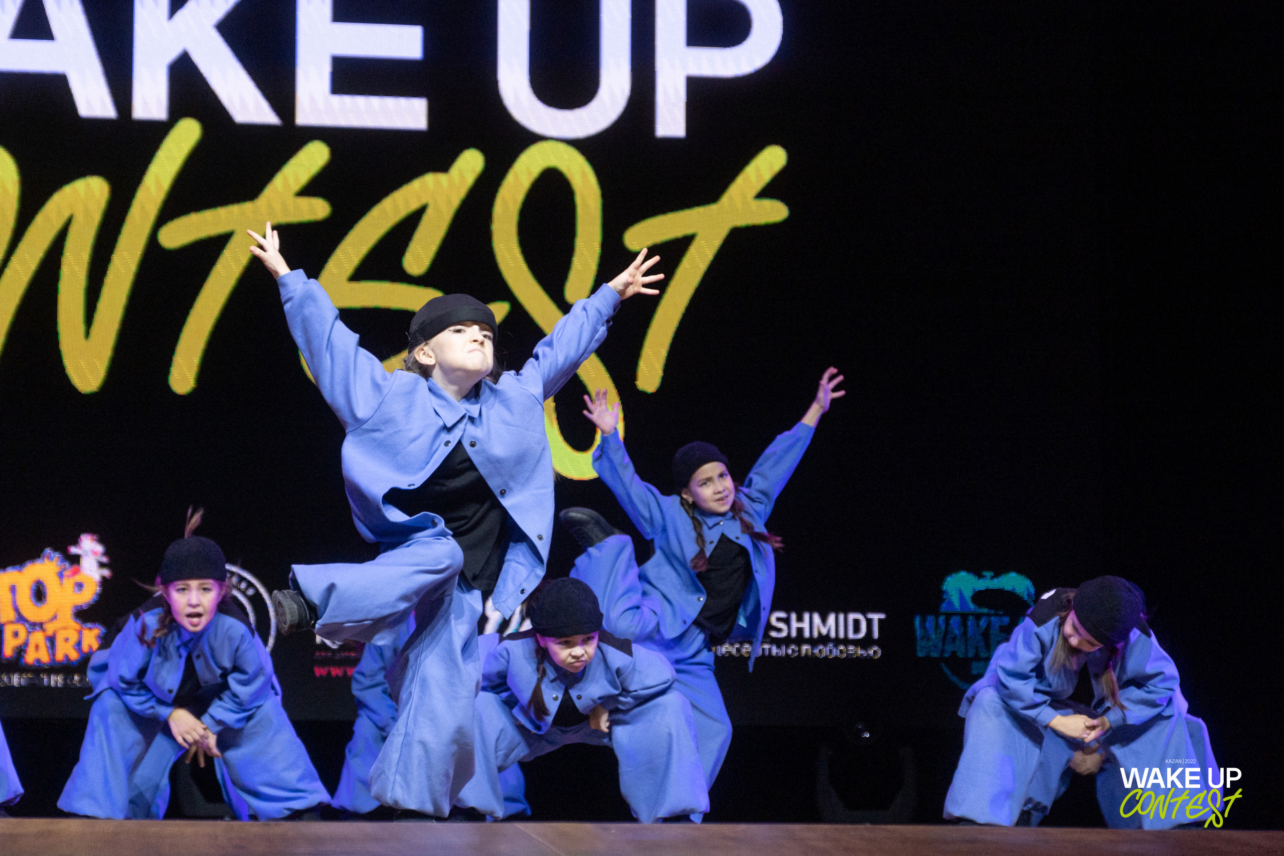 WAKE UP DANCE CONTEST. Репортажный фотограф в Казани Павел Серпокрылов