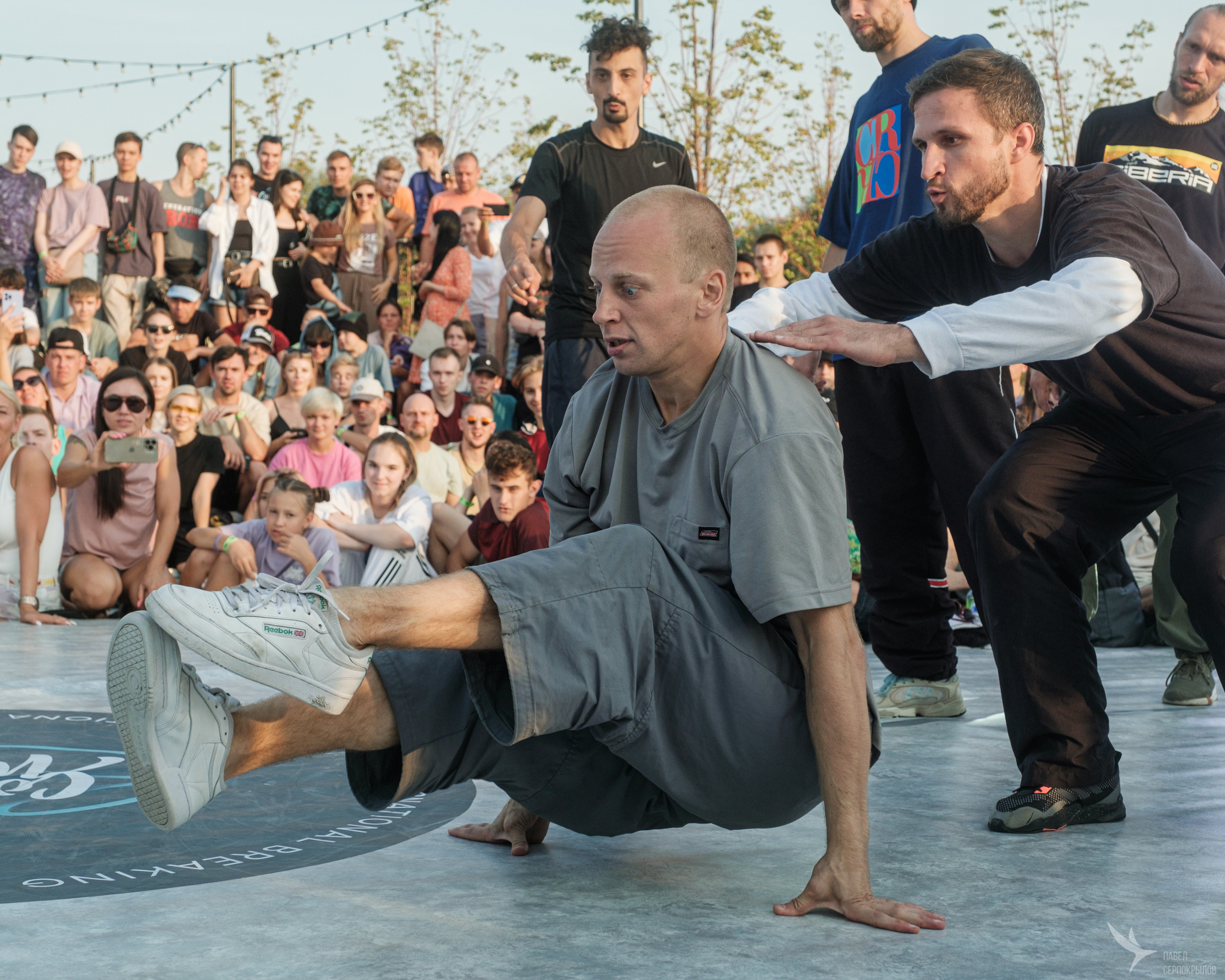 COMBOnation part 14. Репортажный фотограф в Казани Павел Серпокрылов