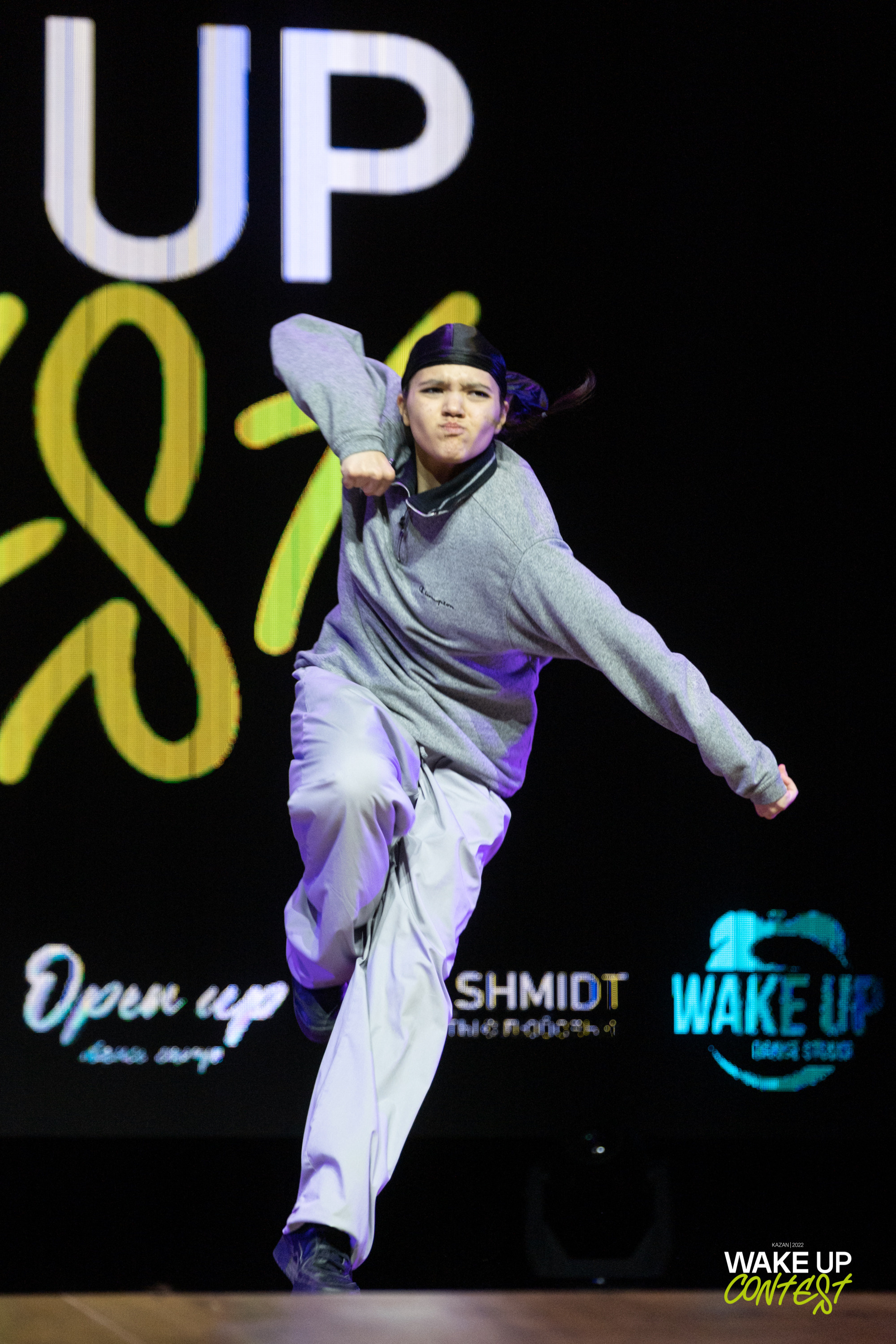 WAKE UP DANCE CONTEST. Репортажный фотограф в Казани Павел Серпокрылов