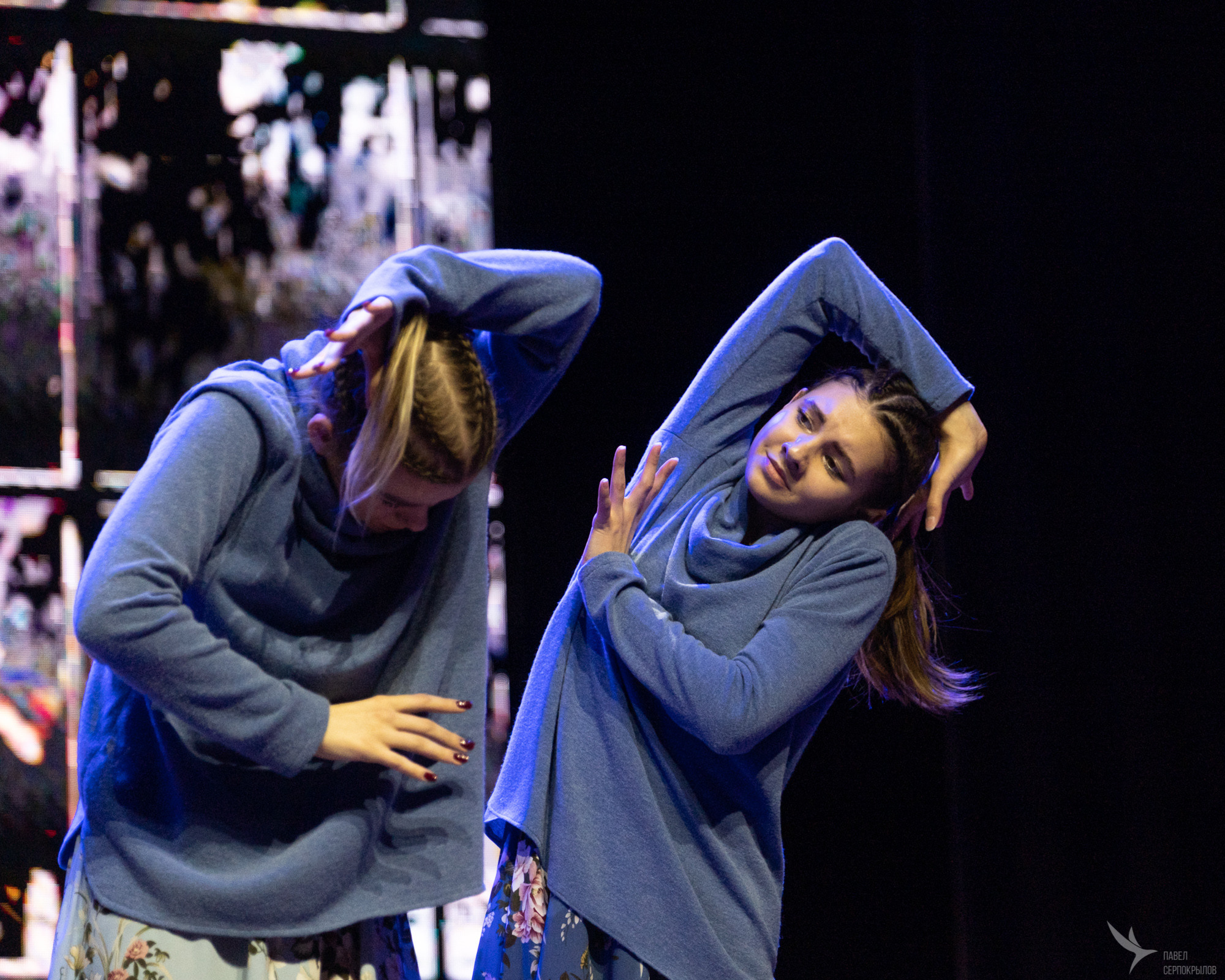 Фестиваль современной хореографии «МосТЫ». Репортажный фотограф в Казани Павел Серпокрылов