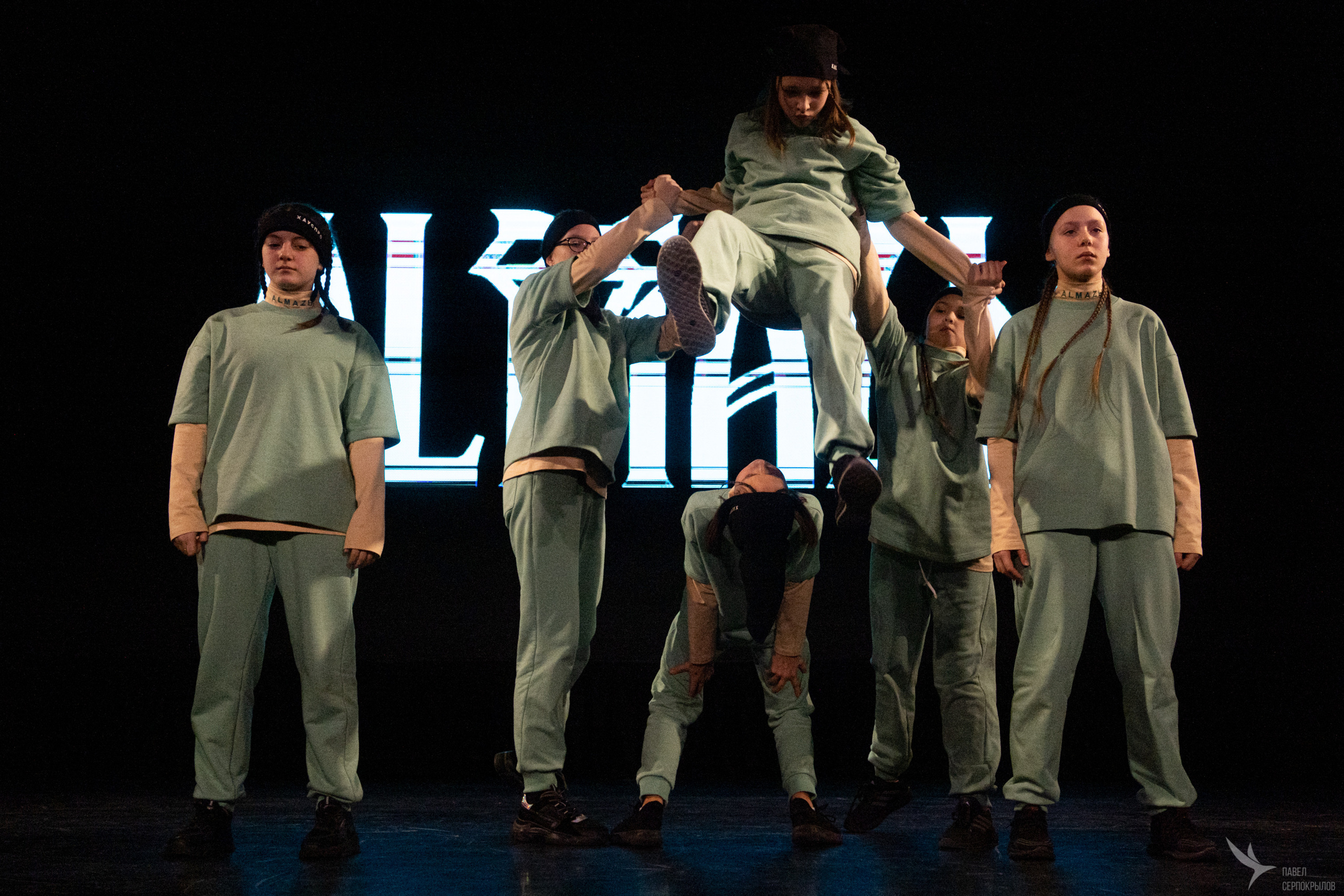 Отчетный концерт танцевальной кузницы «HOUSEPRO». Репортажный фотограф в Казани Павел Серпокрылов