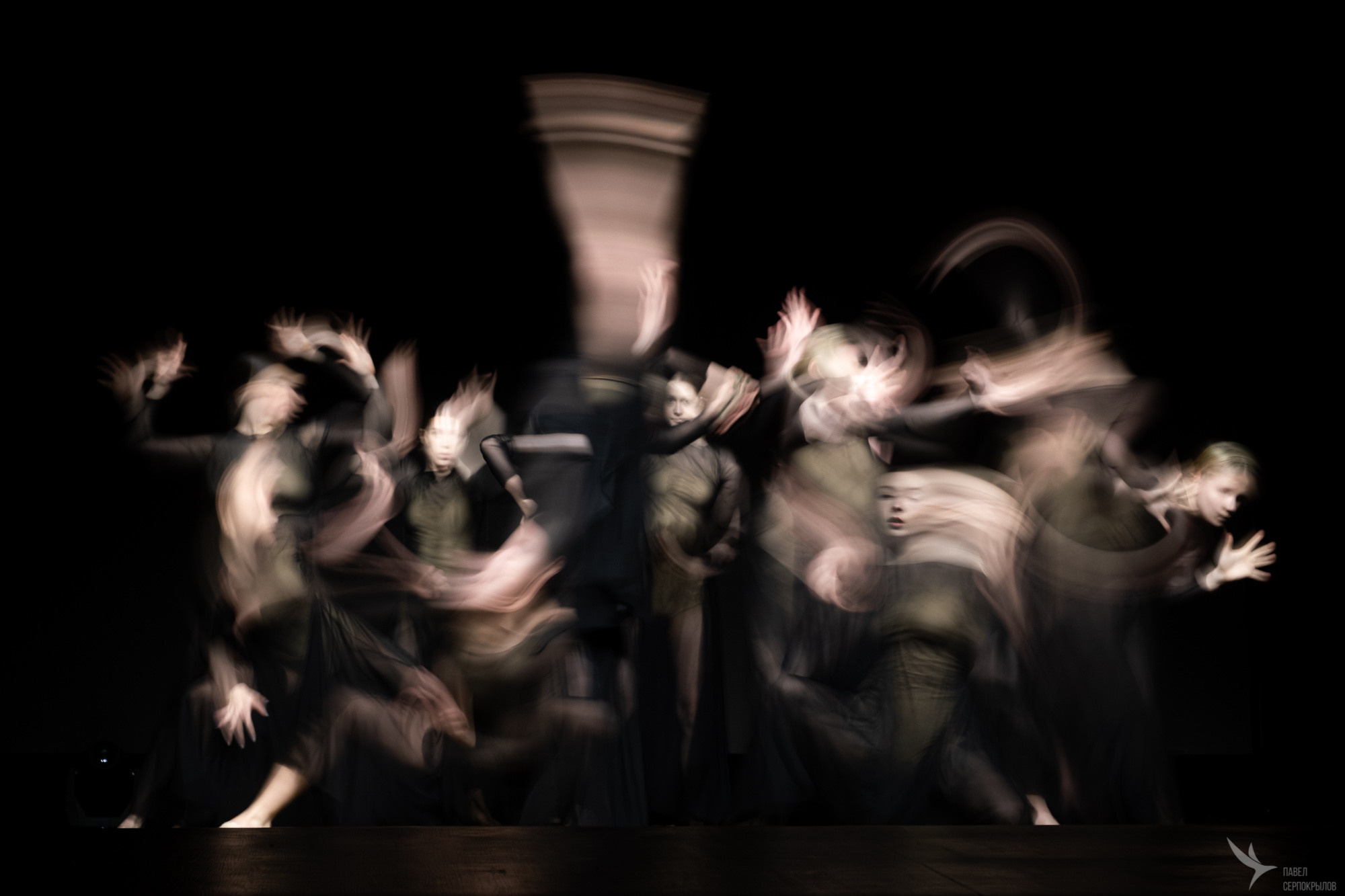 Фестиваль современной хореографии «МосТЫ». Репортажный фотограф в Казани Павел Серпокрылов