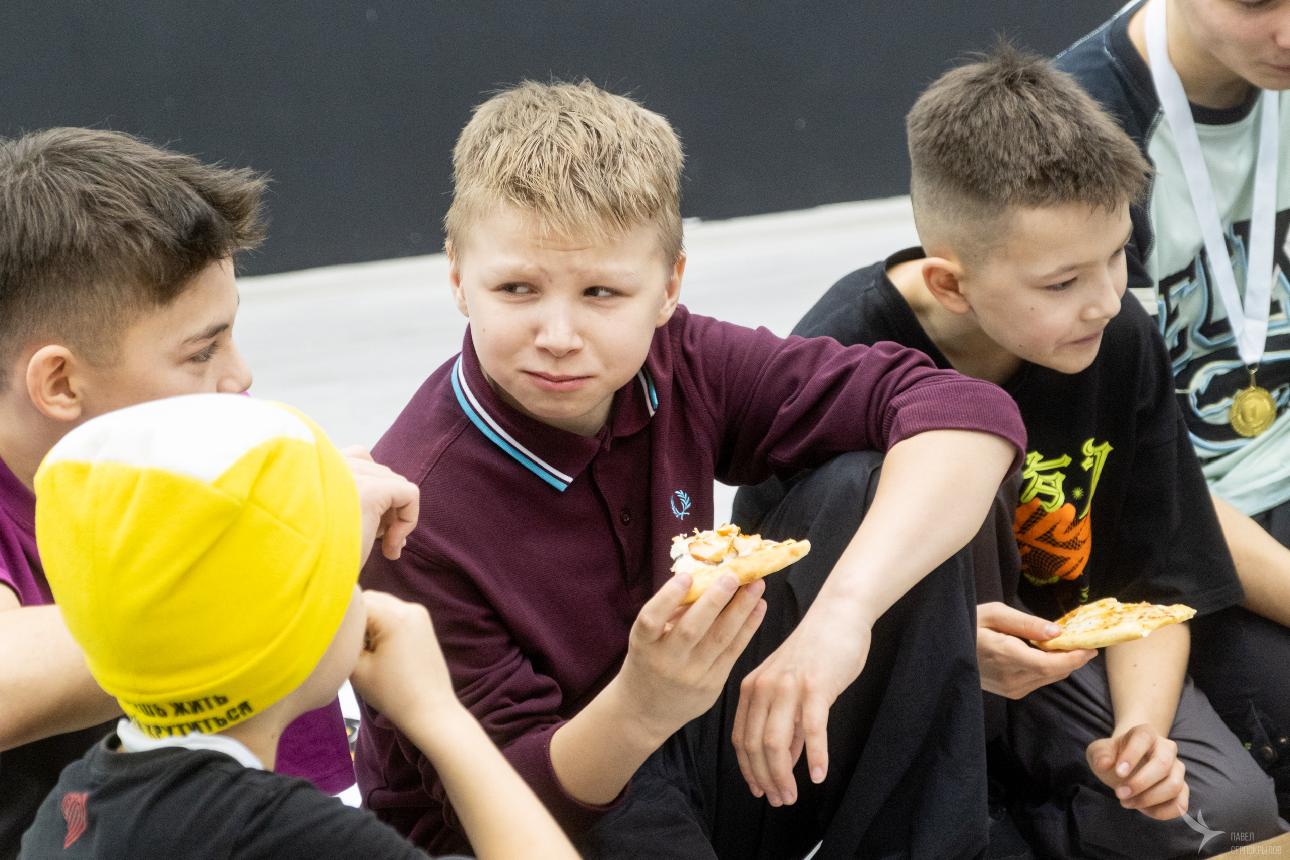 Хочешь жить умей крутиться. Репортажный фотограф в Казани Павел Серпокрылов