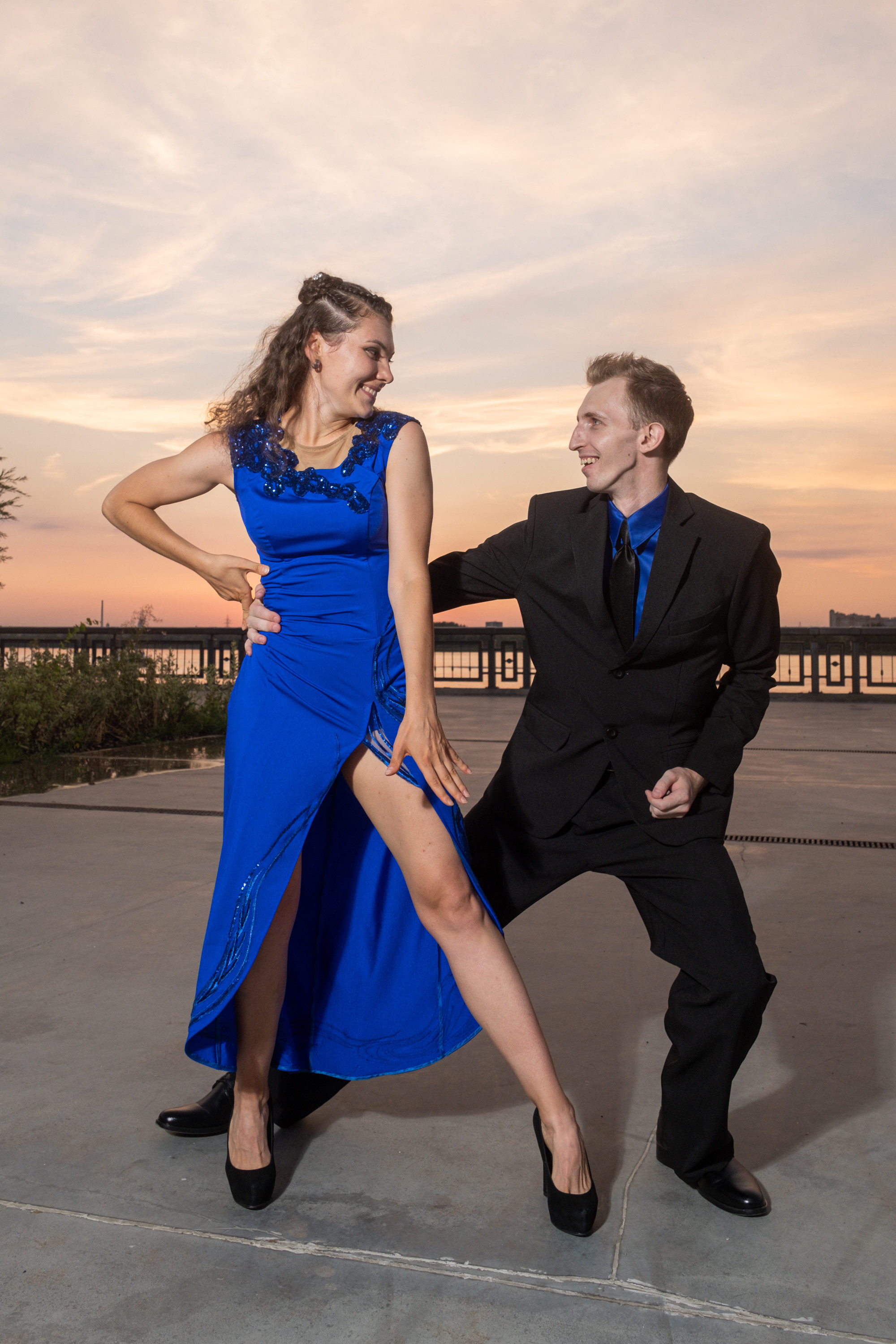 Fun Double Dance. Репортажный фотограф в Казани Павел Серпокрылов