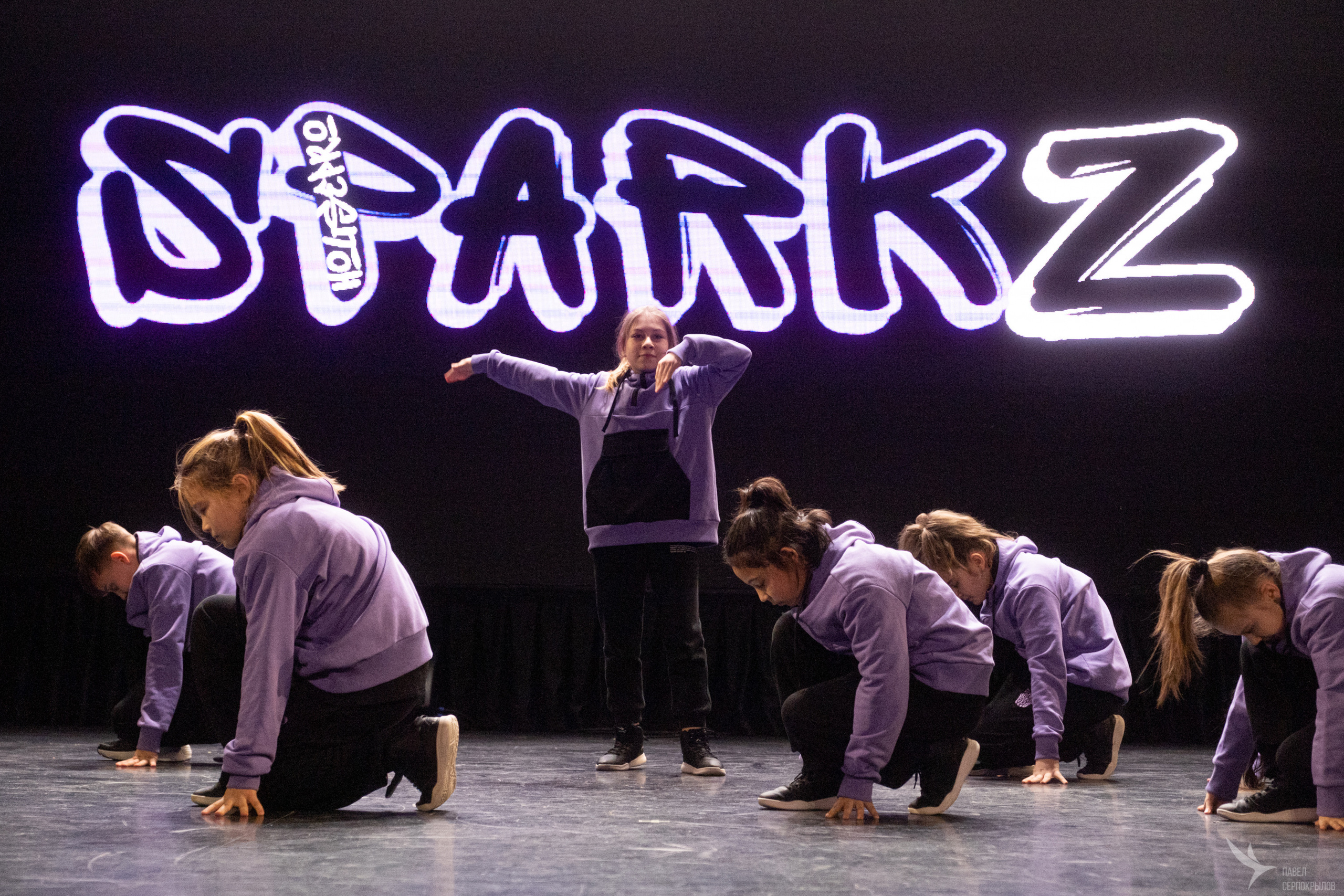 Отчетный концерт танцевальной кузницы «HOUSEPRO». Репортажный фотограф в Казани Павел Серпокрылов