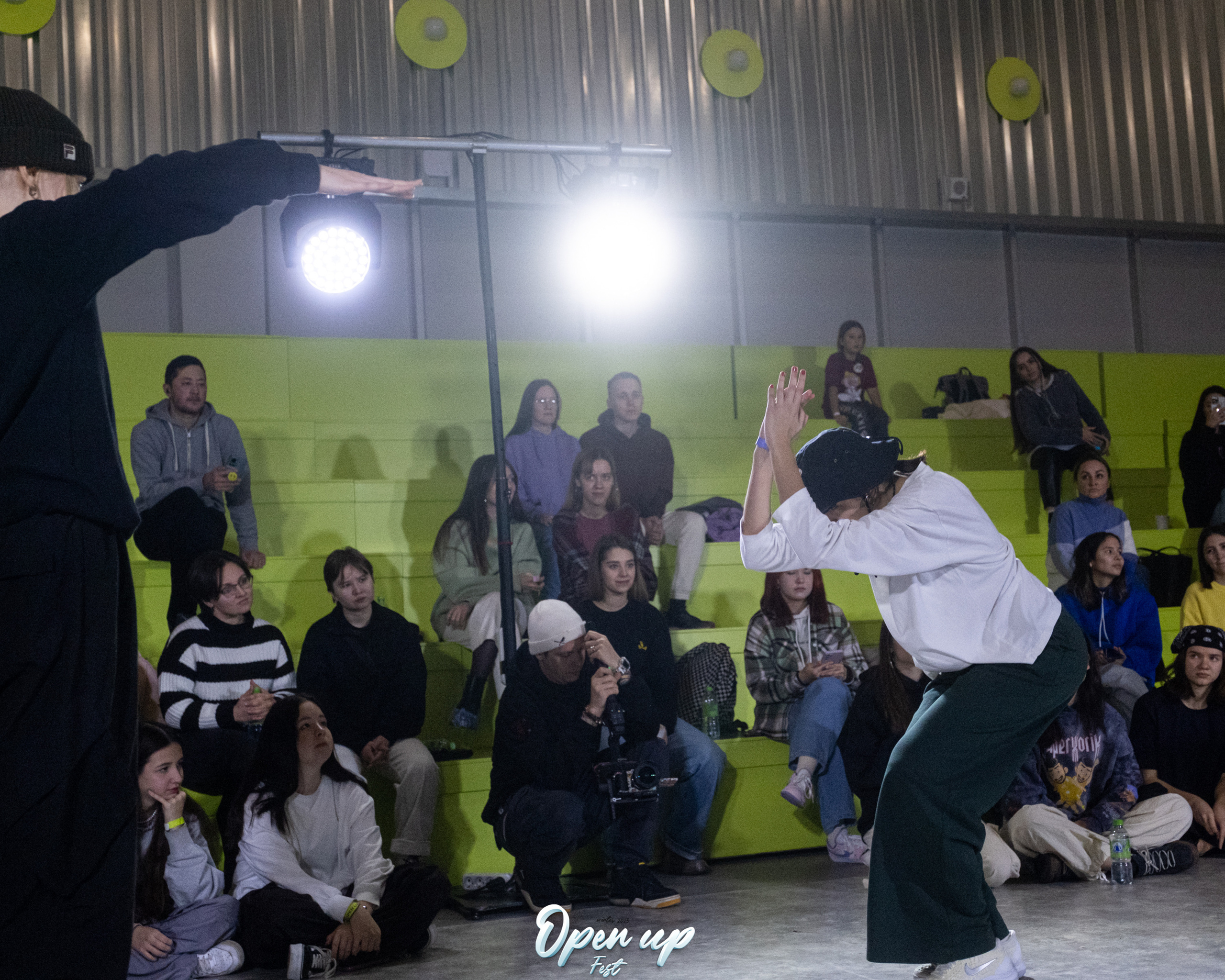 Open up fest 2023. Репортажный фотограф в Казани Павел Серпокрылов